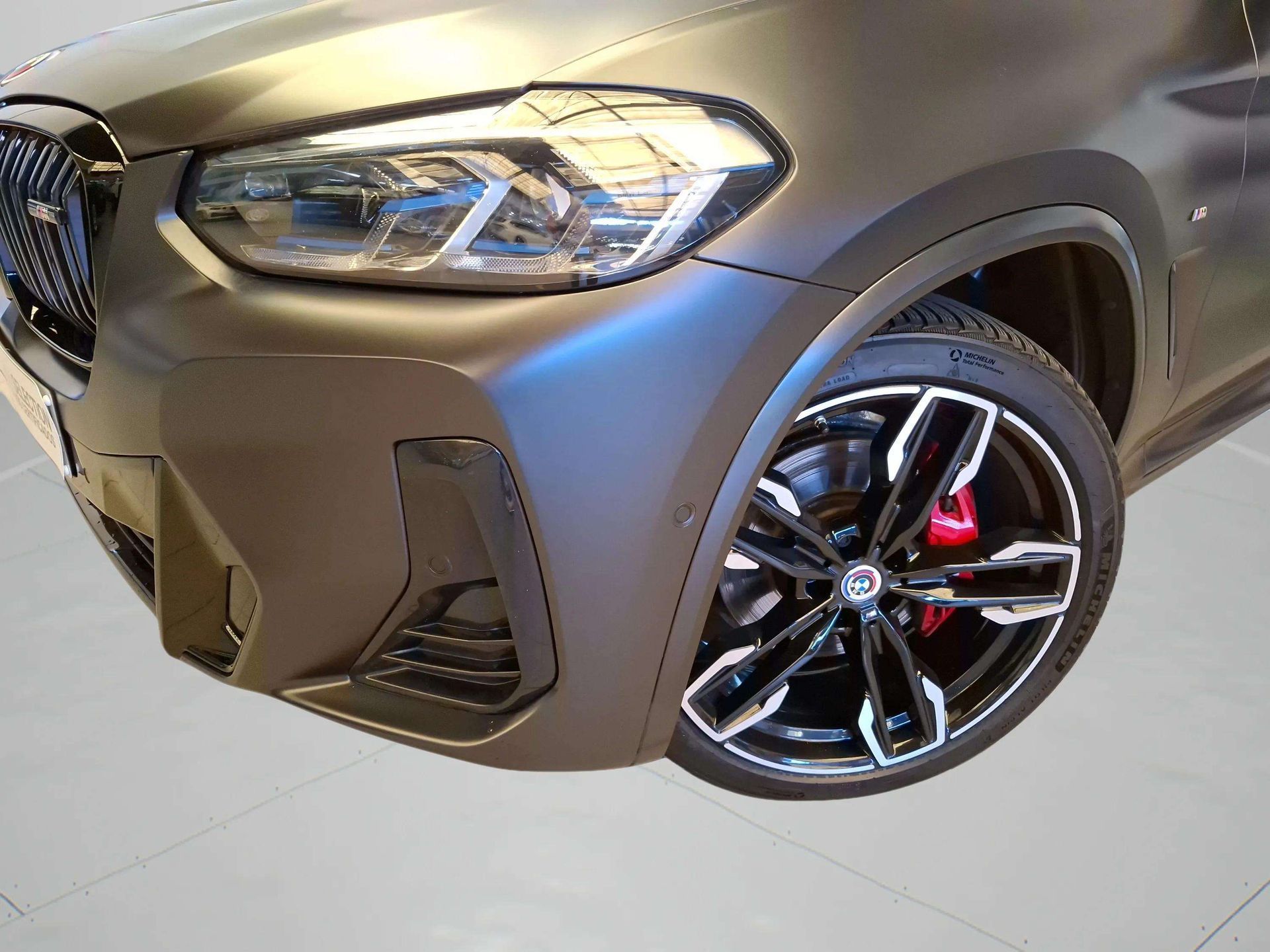 BMW X4 M40d 250 kW (340 CV)