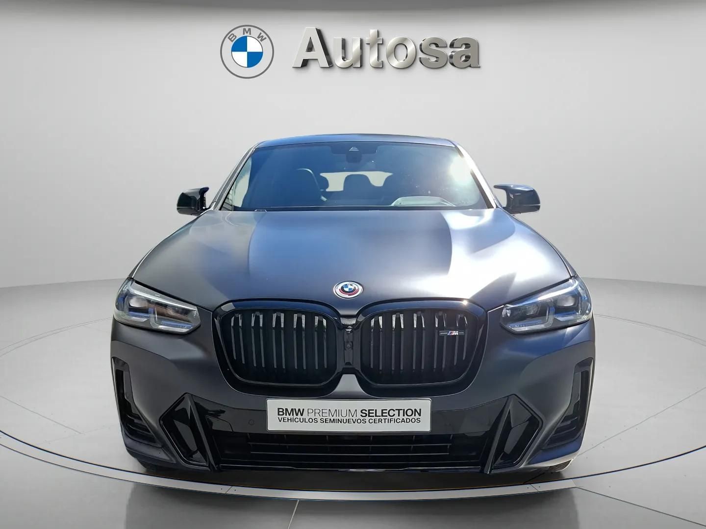 BMW X4 M40d 250 kW (340 CV)