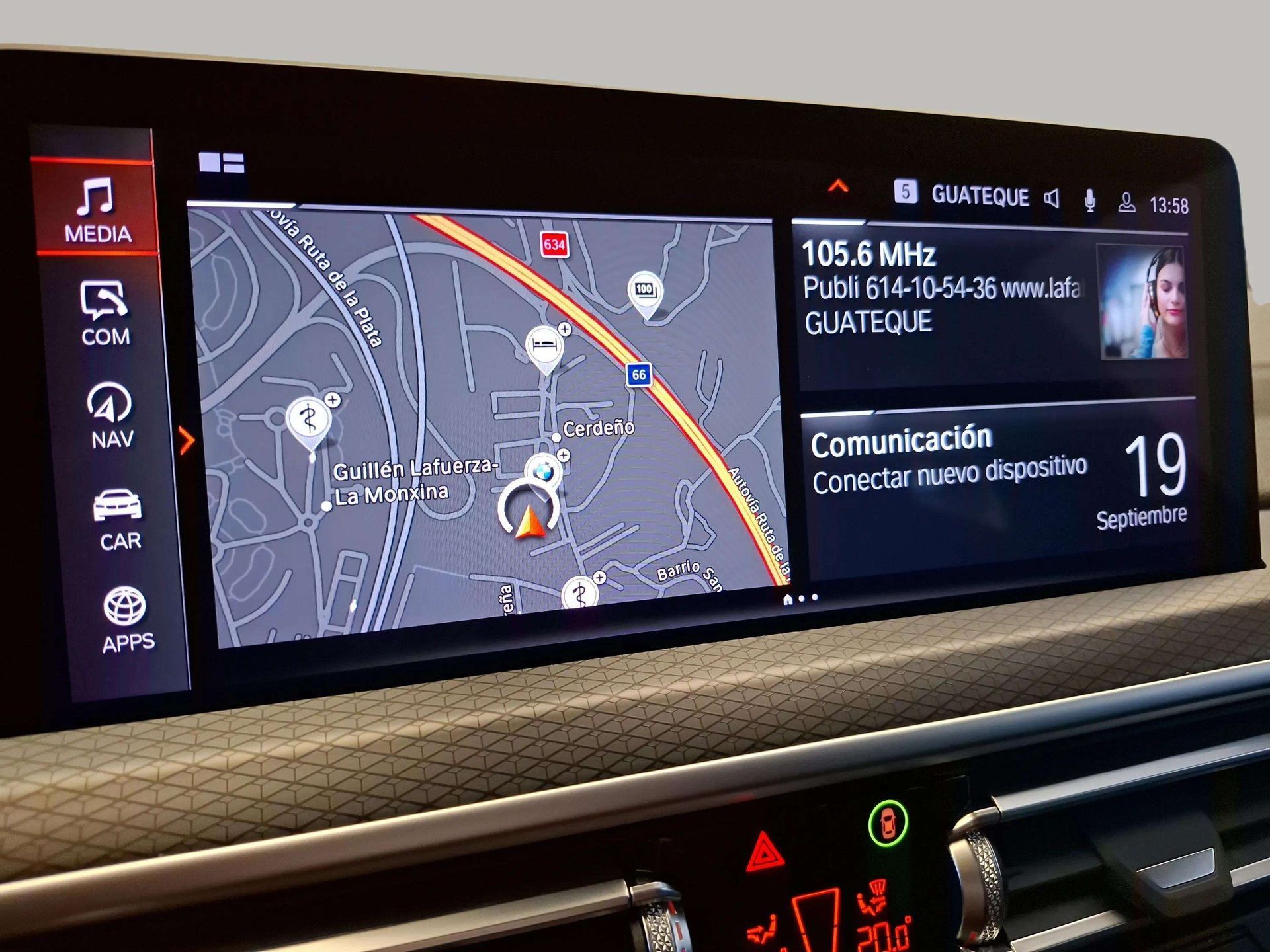 BMW X4 M40d 250 kW (340 CV)