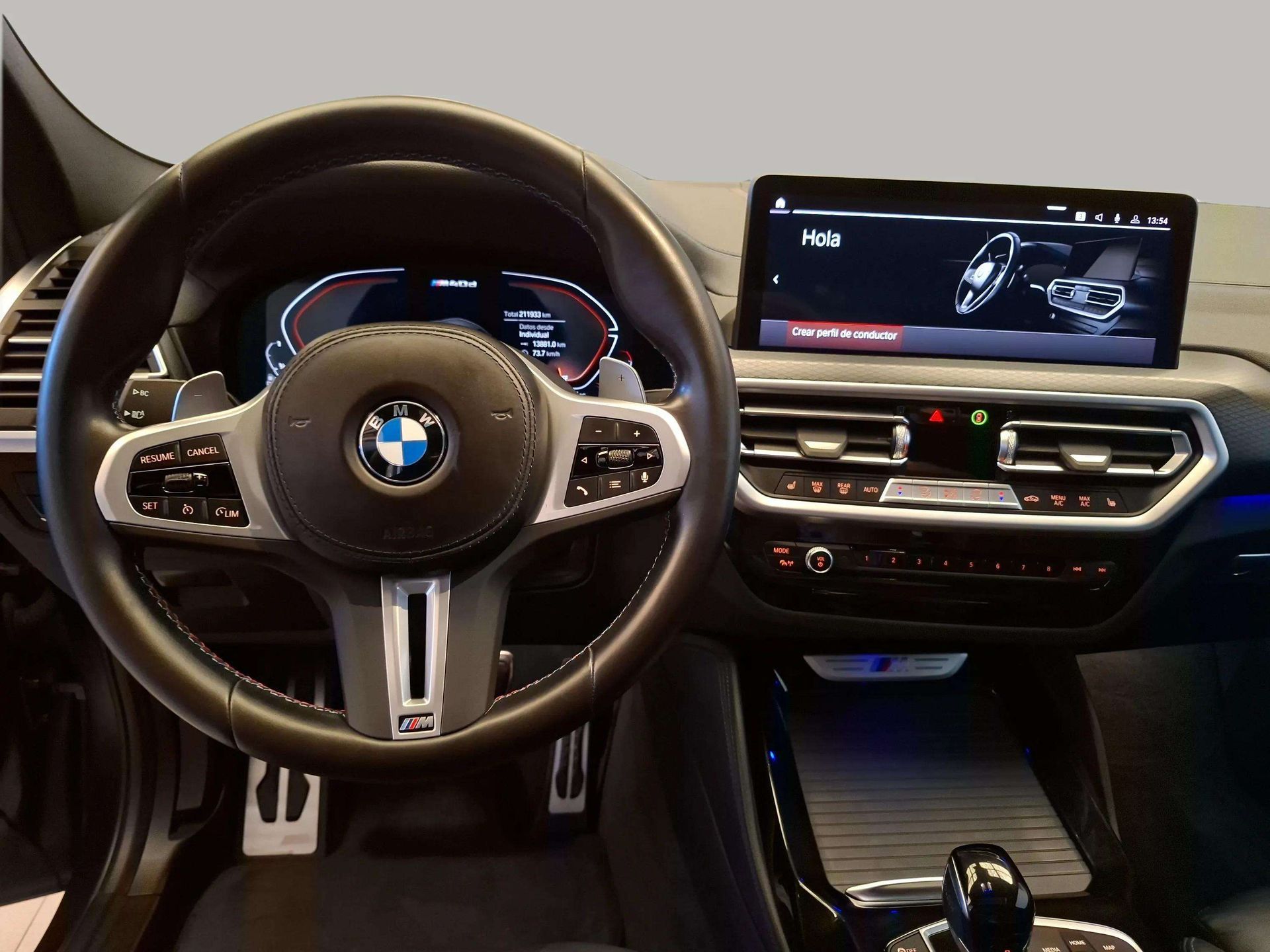 BMW X4 M40d 250 kW (340 CV)