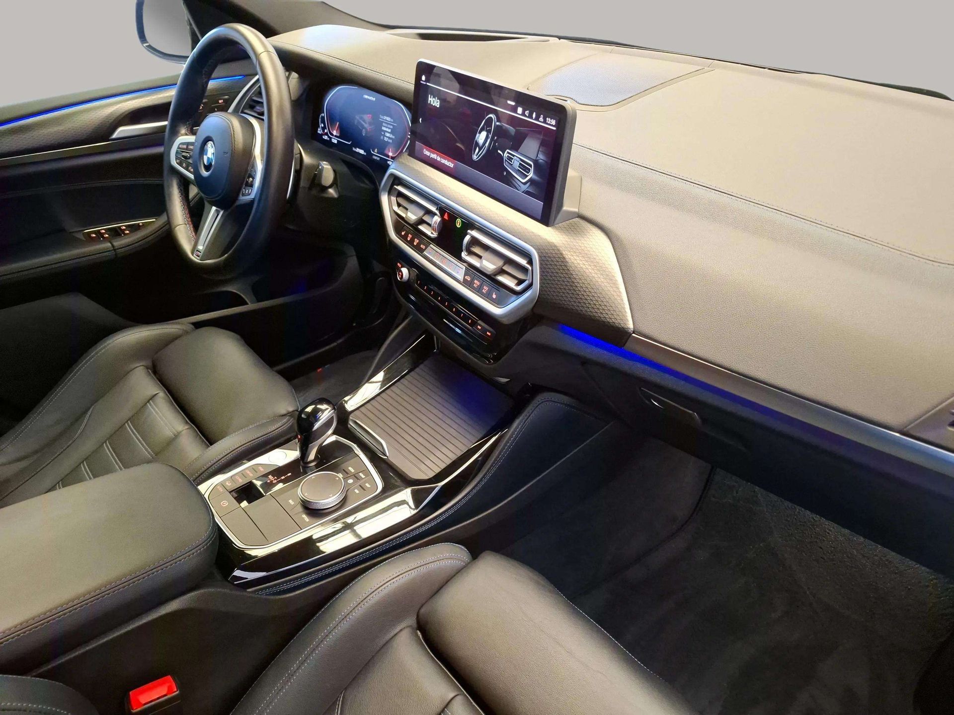 BMW X4 M40d 250 kW (340 CV)