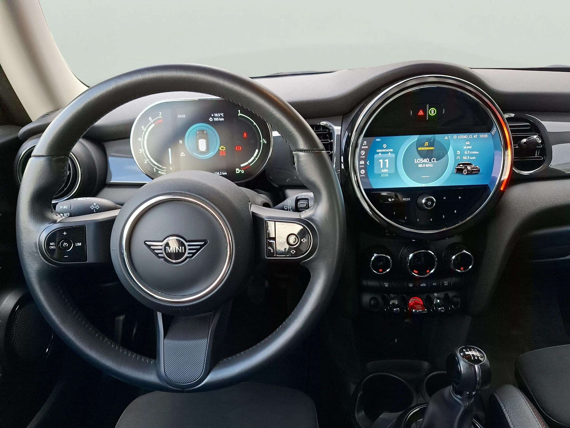 MINI MINI Cooper 100 kW (136 CV)