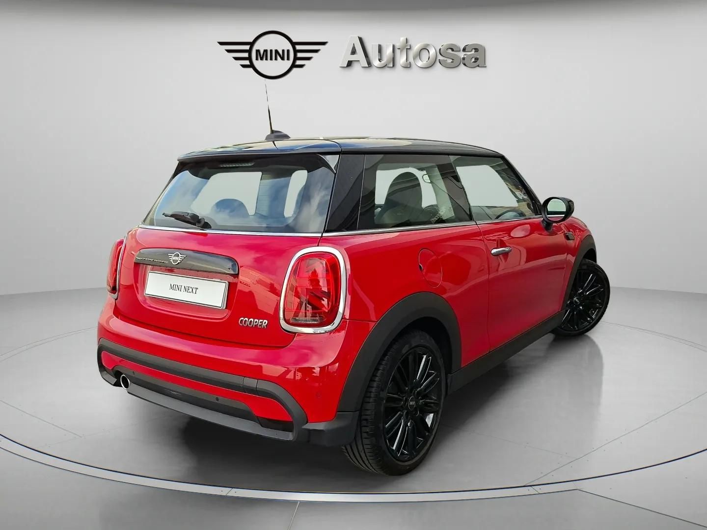 MINI MINI Cooper 100 kW (136 CV)