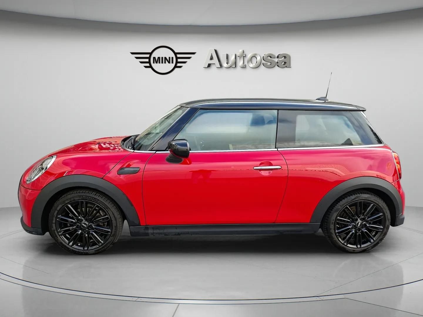 MINI MINI Cooper 100 kW (136 CV)