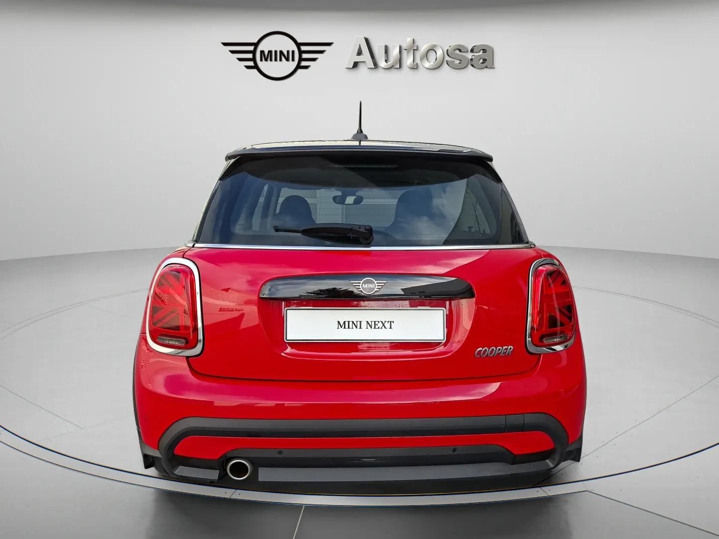 MINI MINI Cooper 100 kW (136 CV)