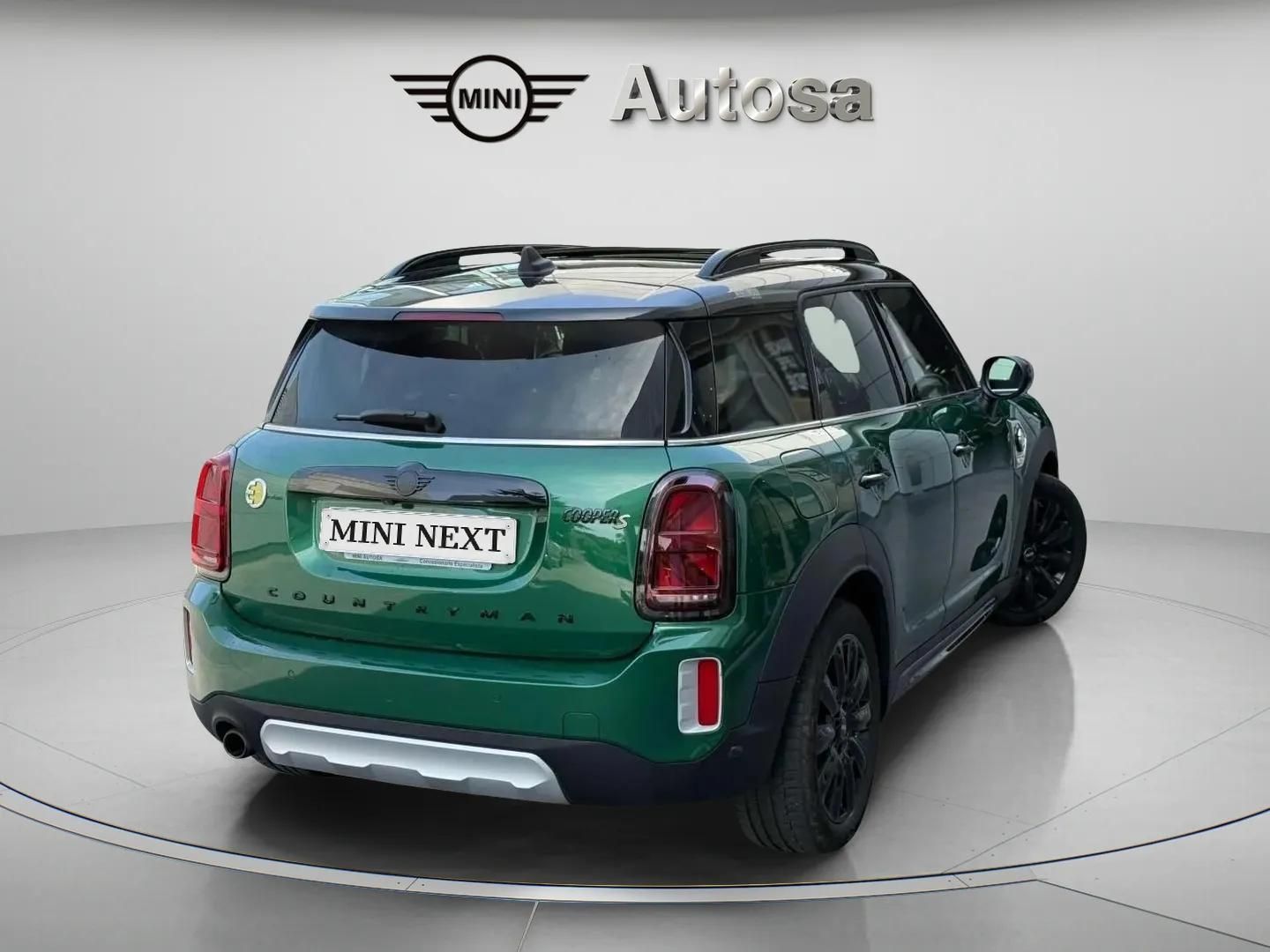 MINI MINI Countryman Cooper S E ALL4 162 kW (220 CV)