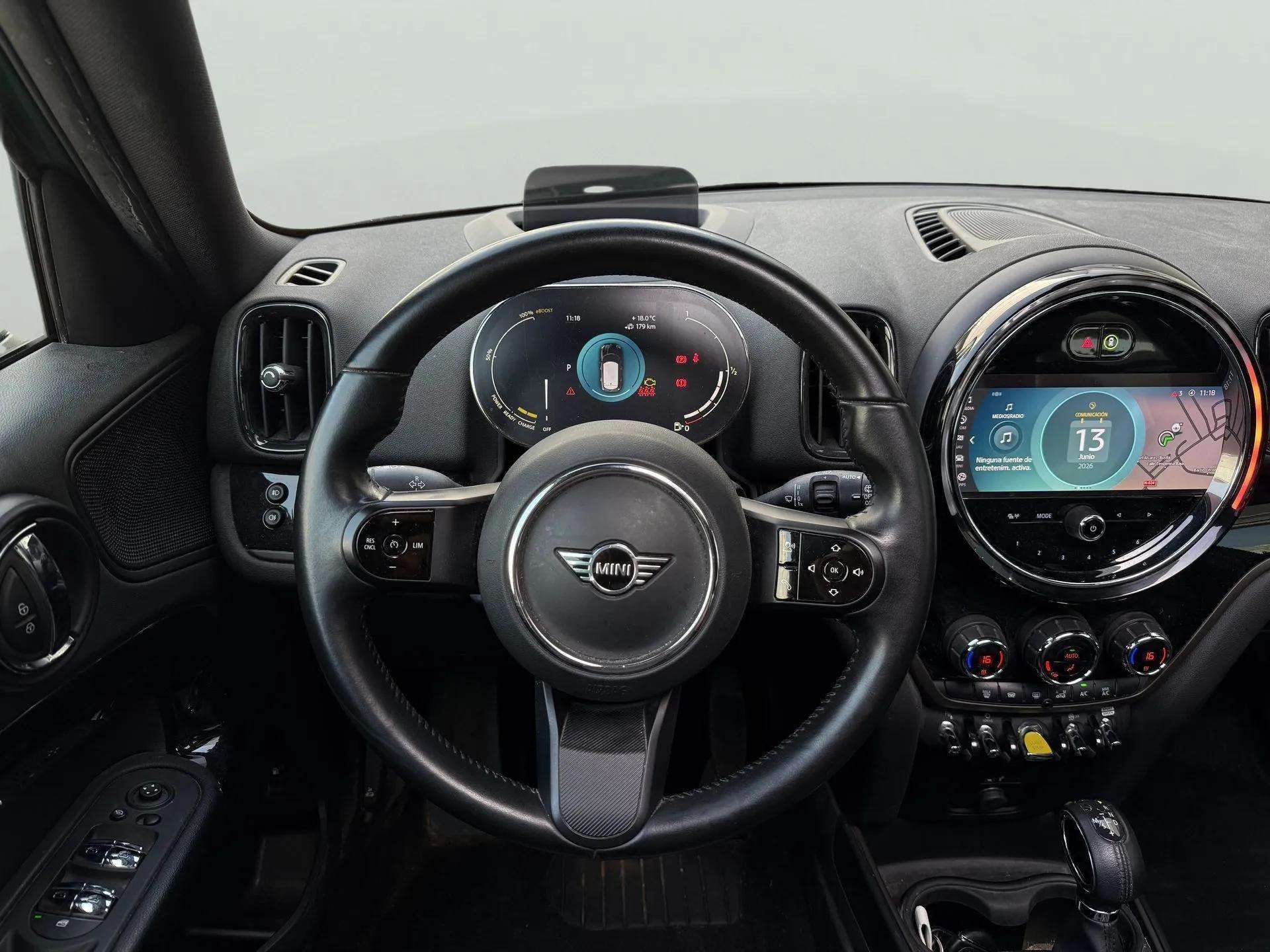 MINI MINI Countryman Cooper S E ALL4 162 kW (220 CV)