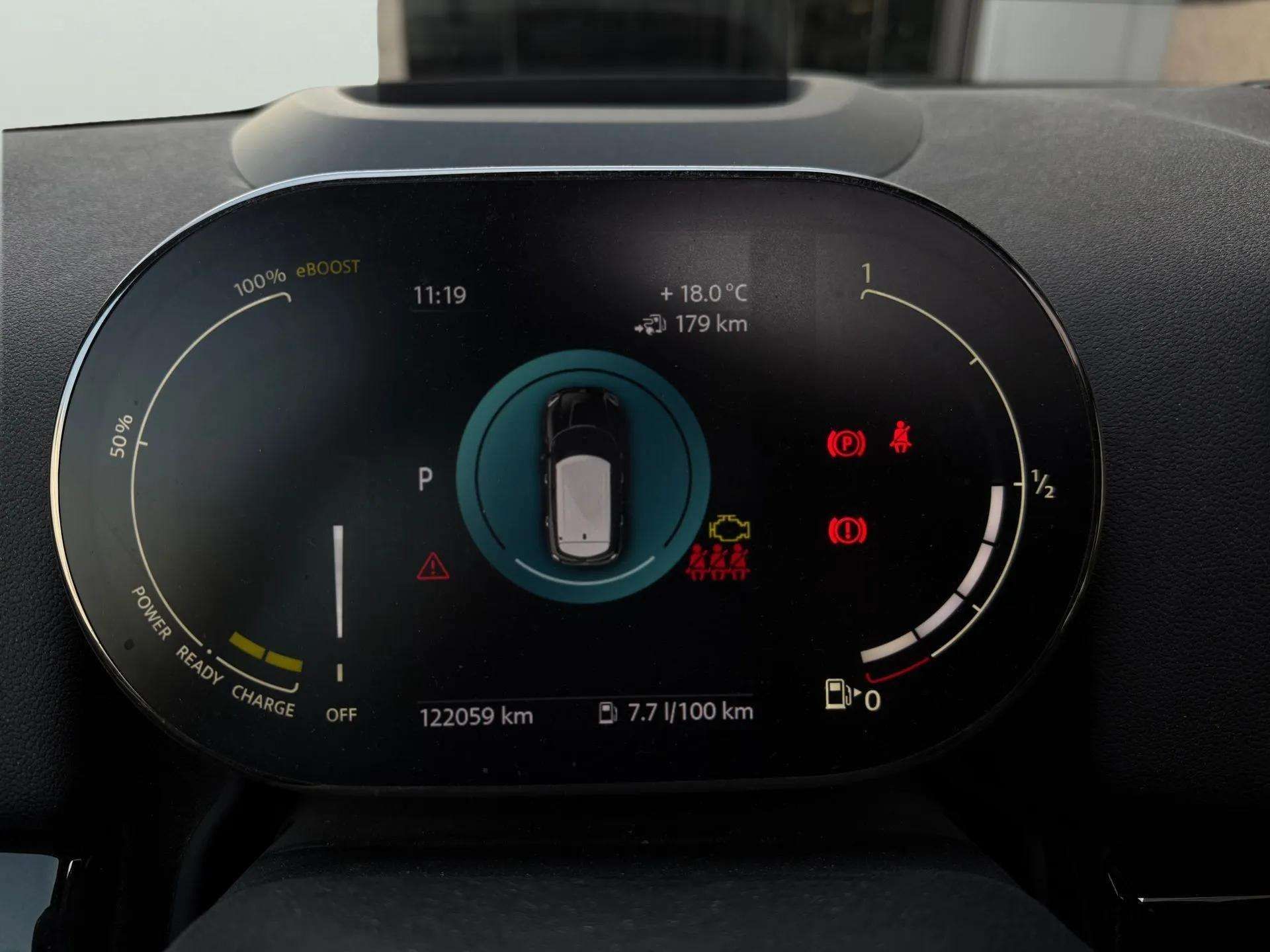 MINI MINI Countryman Cooper S E ALL4 162 kW (220 CV)