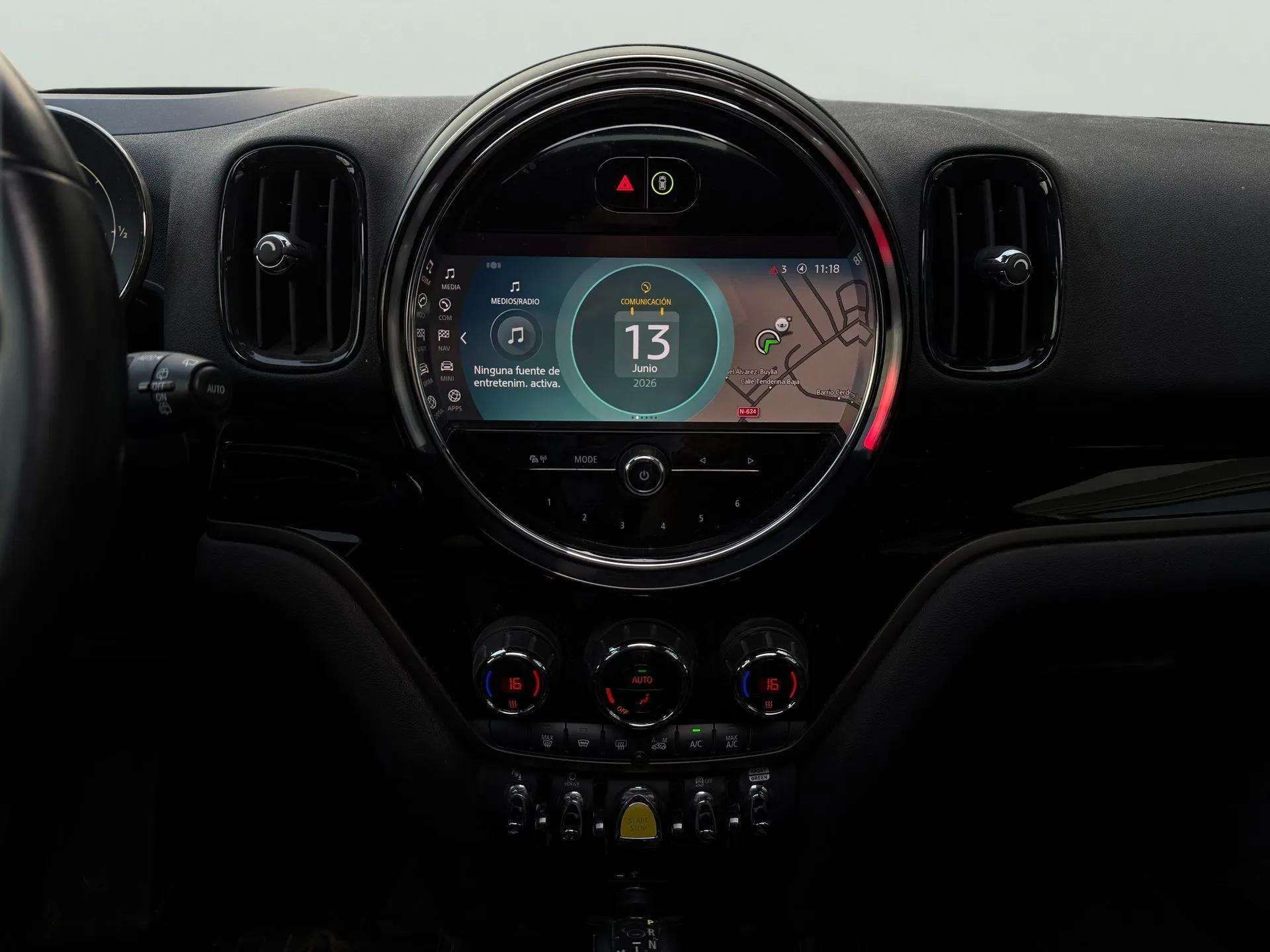 MINI MINI Countryman Cooper S E ALL4 162 kW (220 CV)