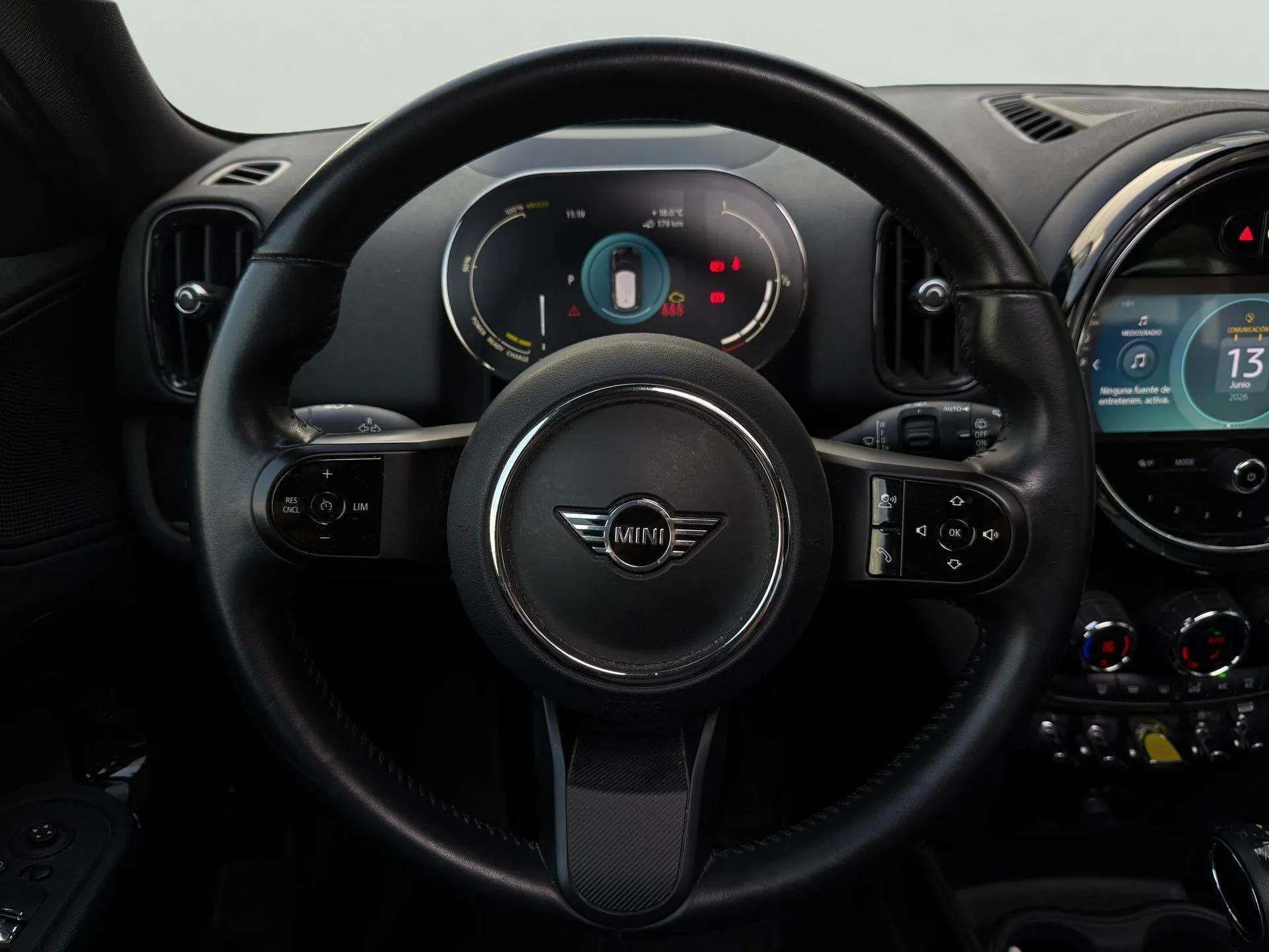 MINI MINI Countryman Cooper S E ALL4 162 kW (220 CV)