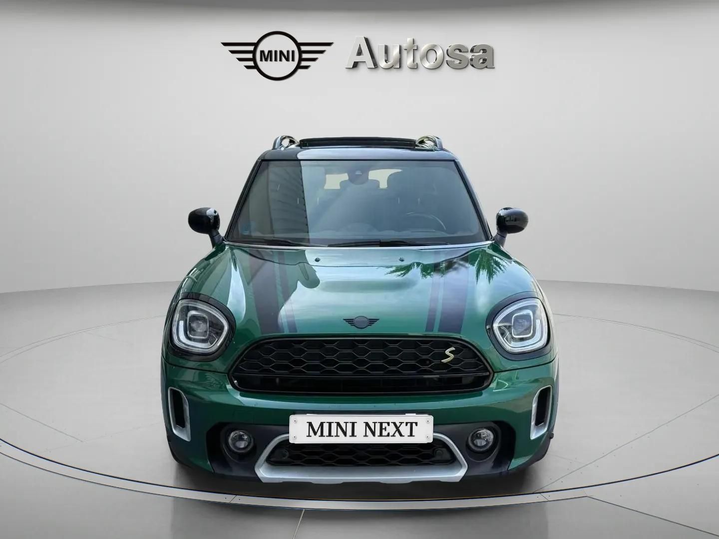 MINI MINI Countryman Cooper S E ALL4 162 kW (220 CV)