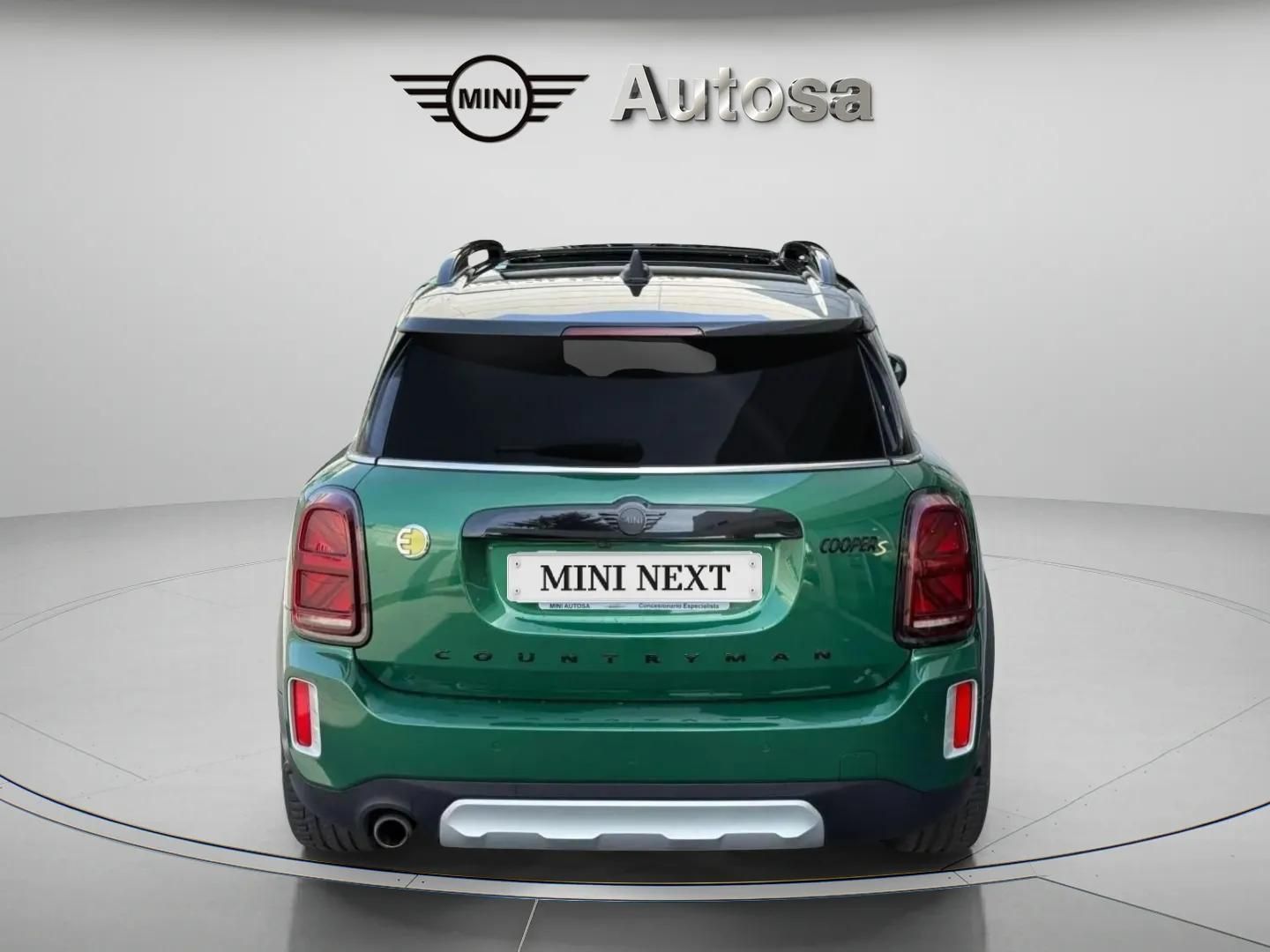 MINI MINI Countryman Cooper S E ALL4 162 kW (220 CV)