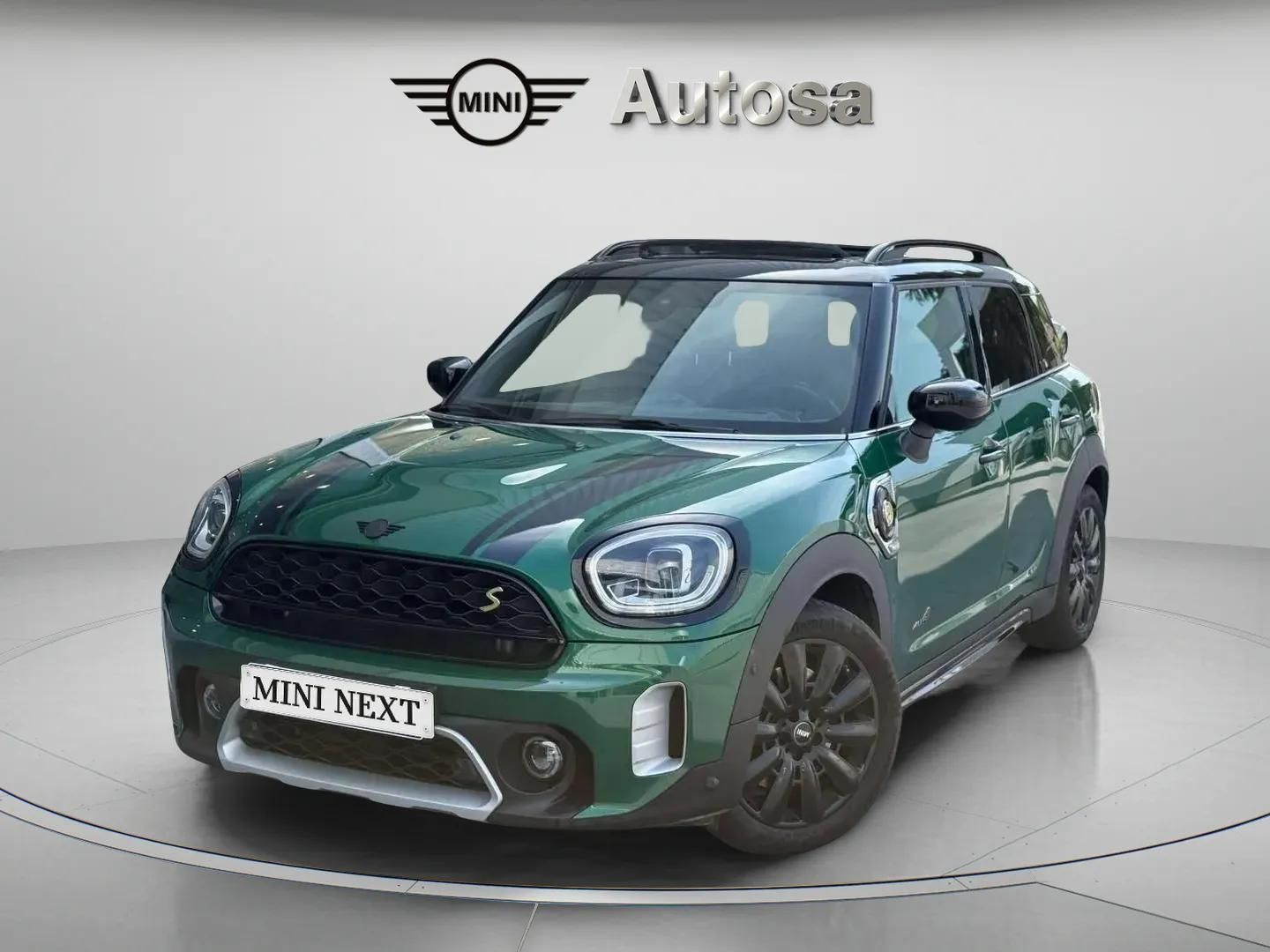 MINI MINI Countryman Cooper SE de segunda mano