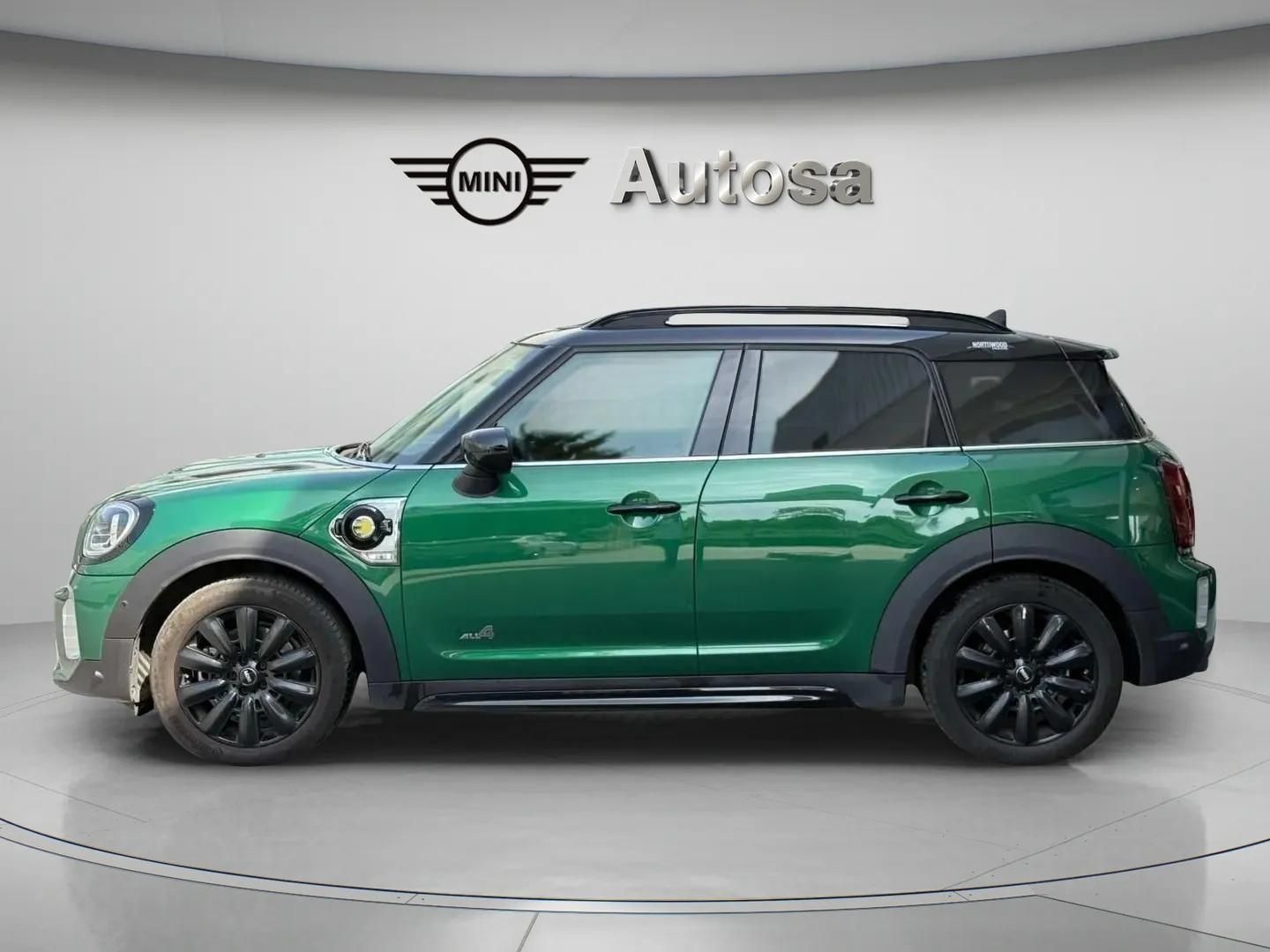 MINI MINI Countryman Cooper S E ALL4 162 kW (220 CV)