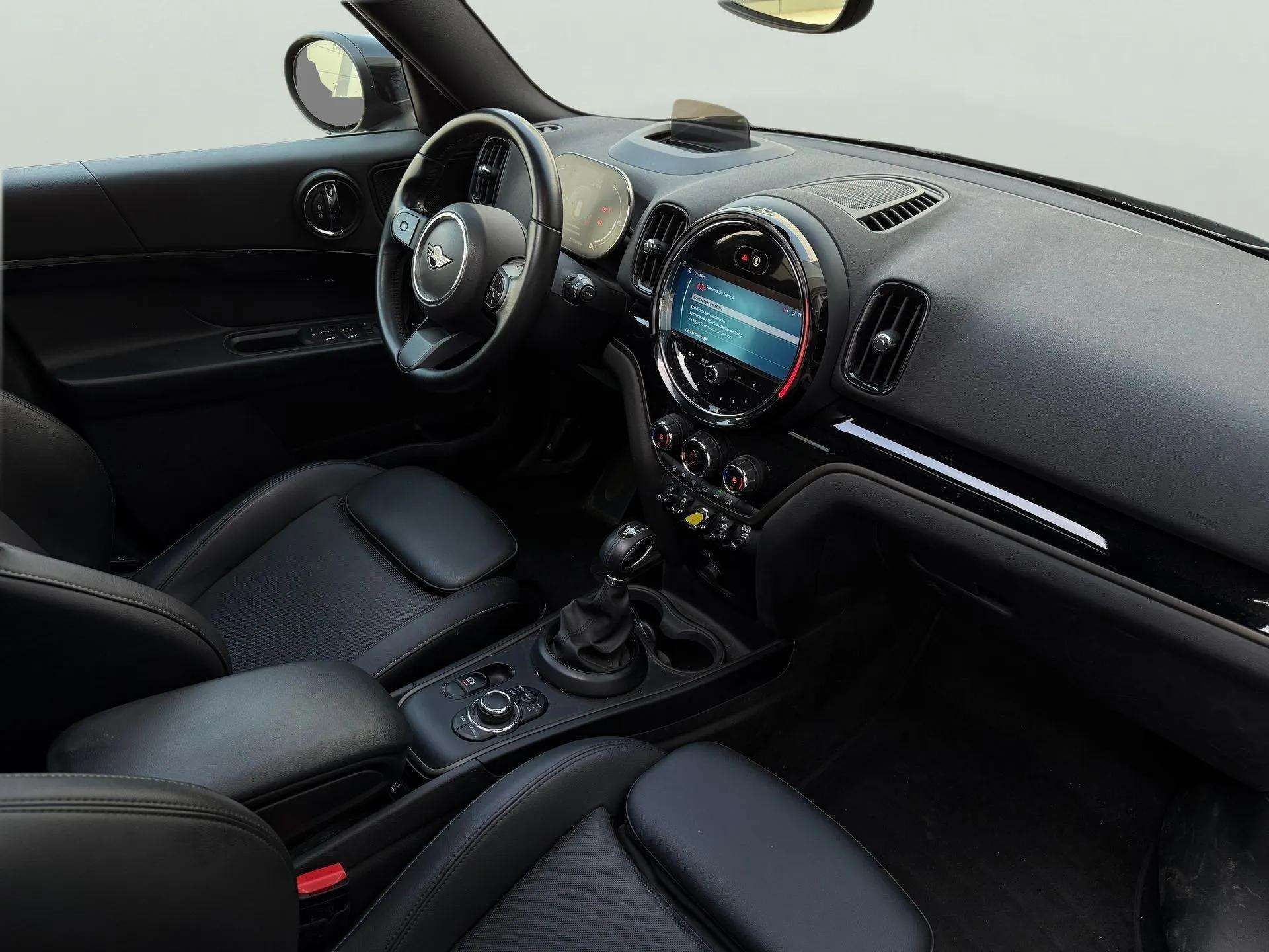 MINI MINI Countryman Cooper S E ALL4 162 kW (220 CV)