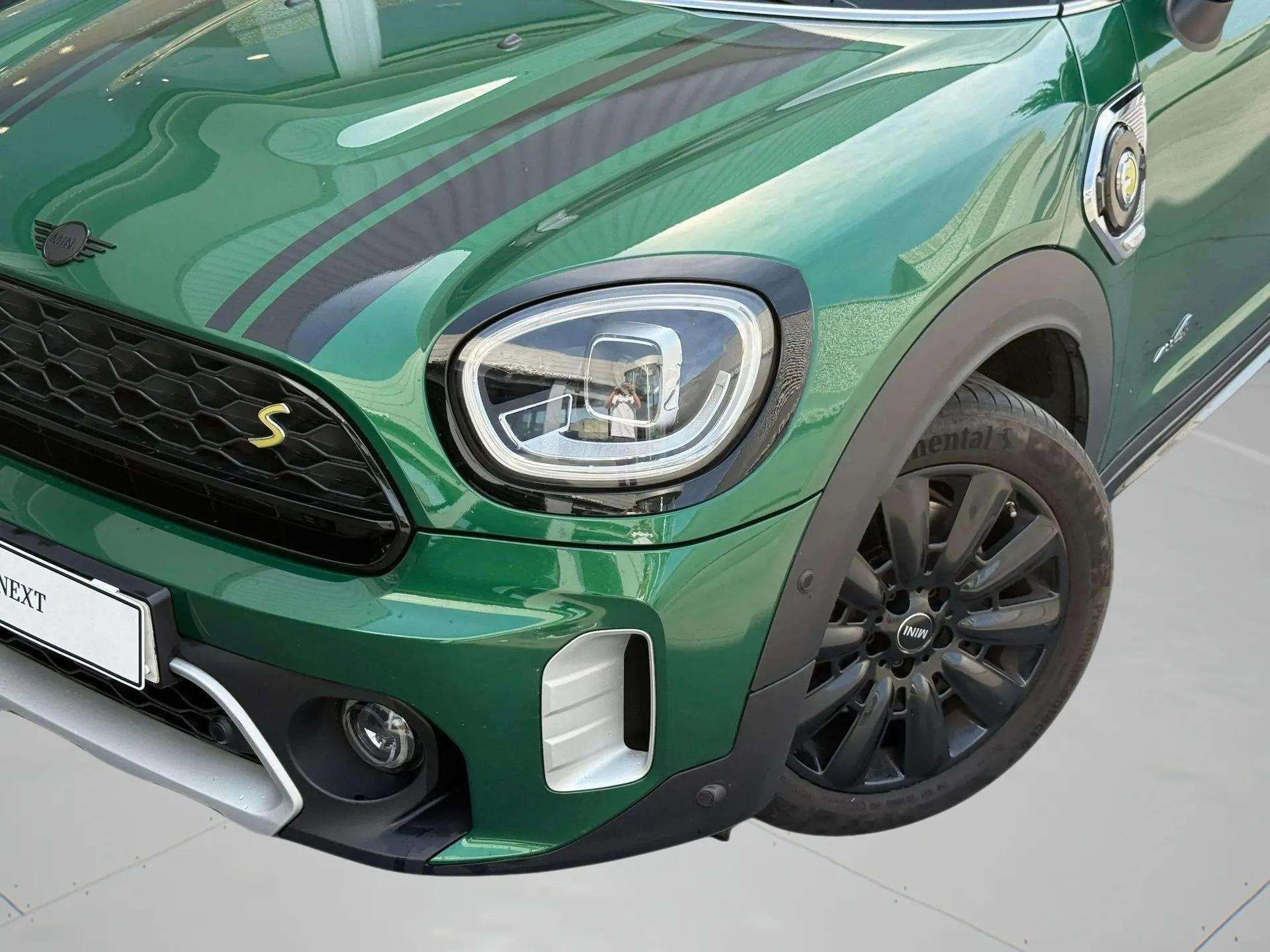 MINI MINI Countryman Cooper S E ALL4 162 kW (220 CV)