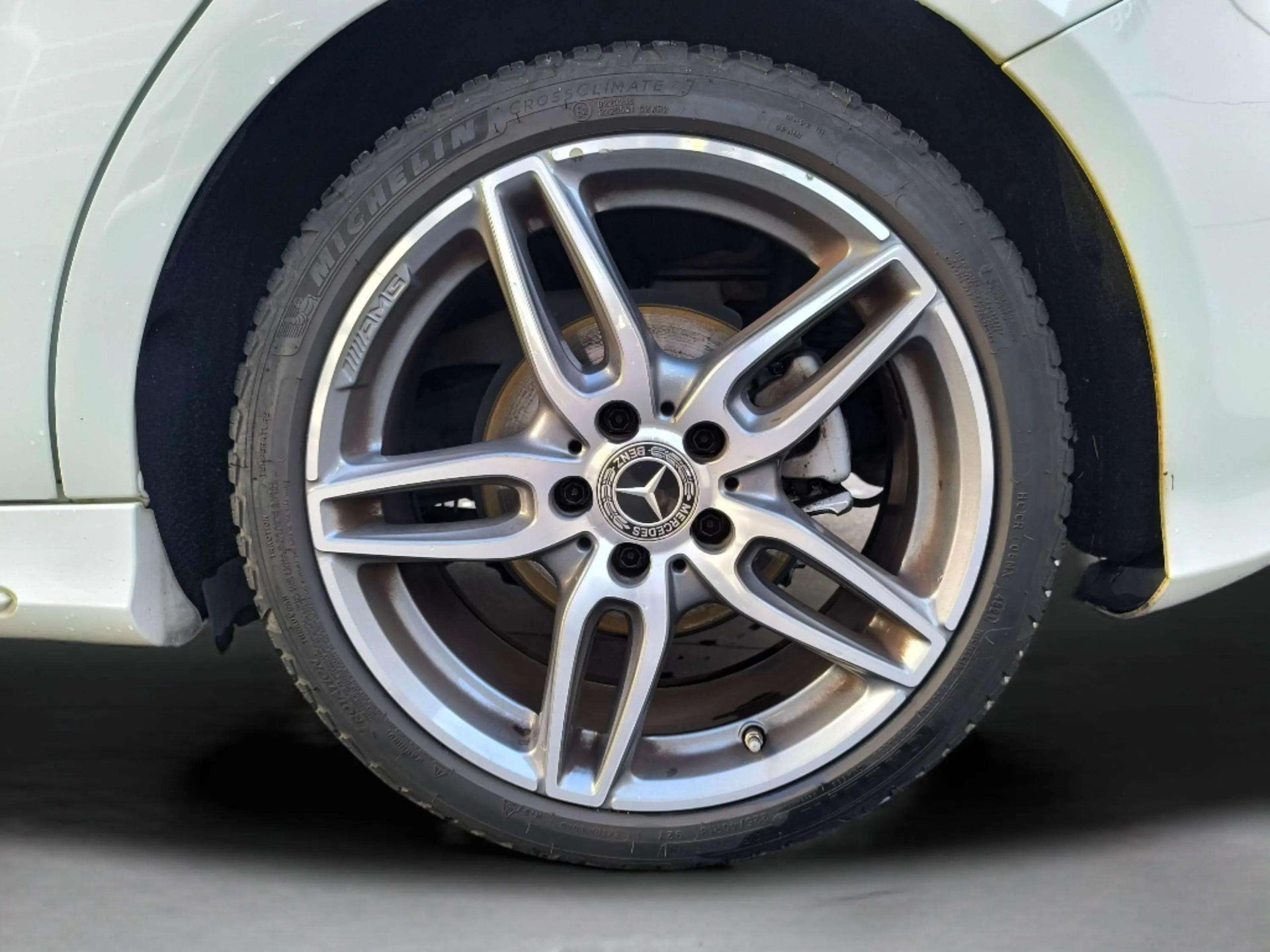 Mercedes-Benz Clase A 200 d 100 kW (136 CV)