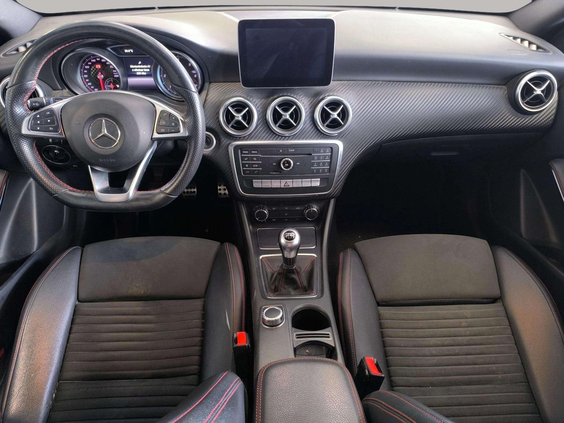 Mercedes-Benz Clase A 200 d 100 kW (136 CV)