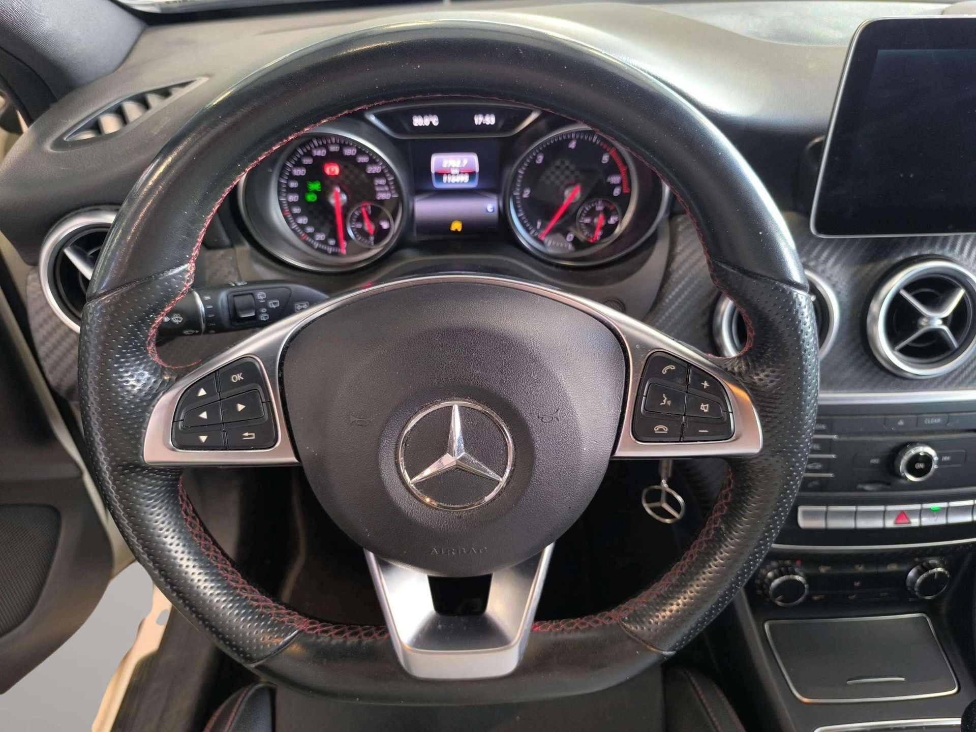 Mercedes-Benz Clase A 200 d 100 kW (136 CV)