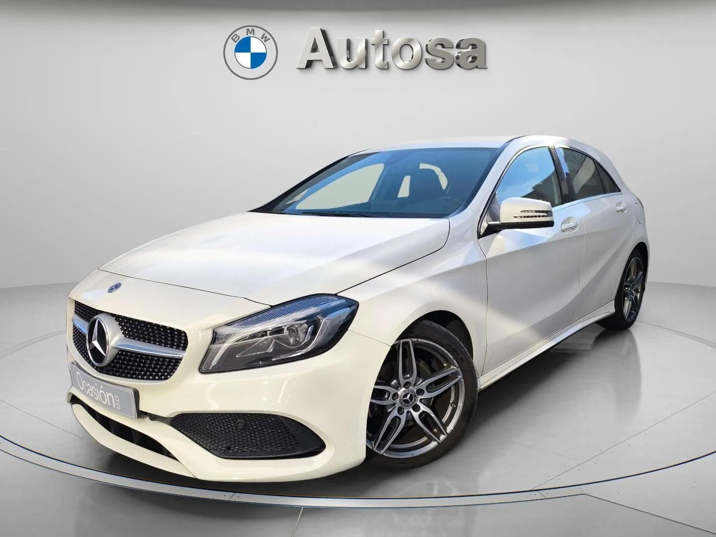 Mercedes-Benz Clase A 200 d de segunda mano