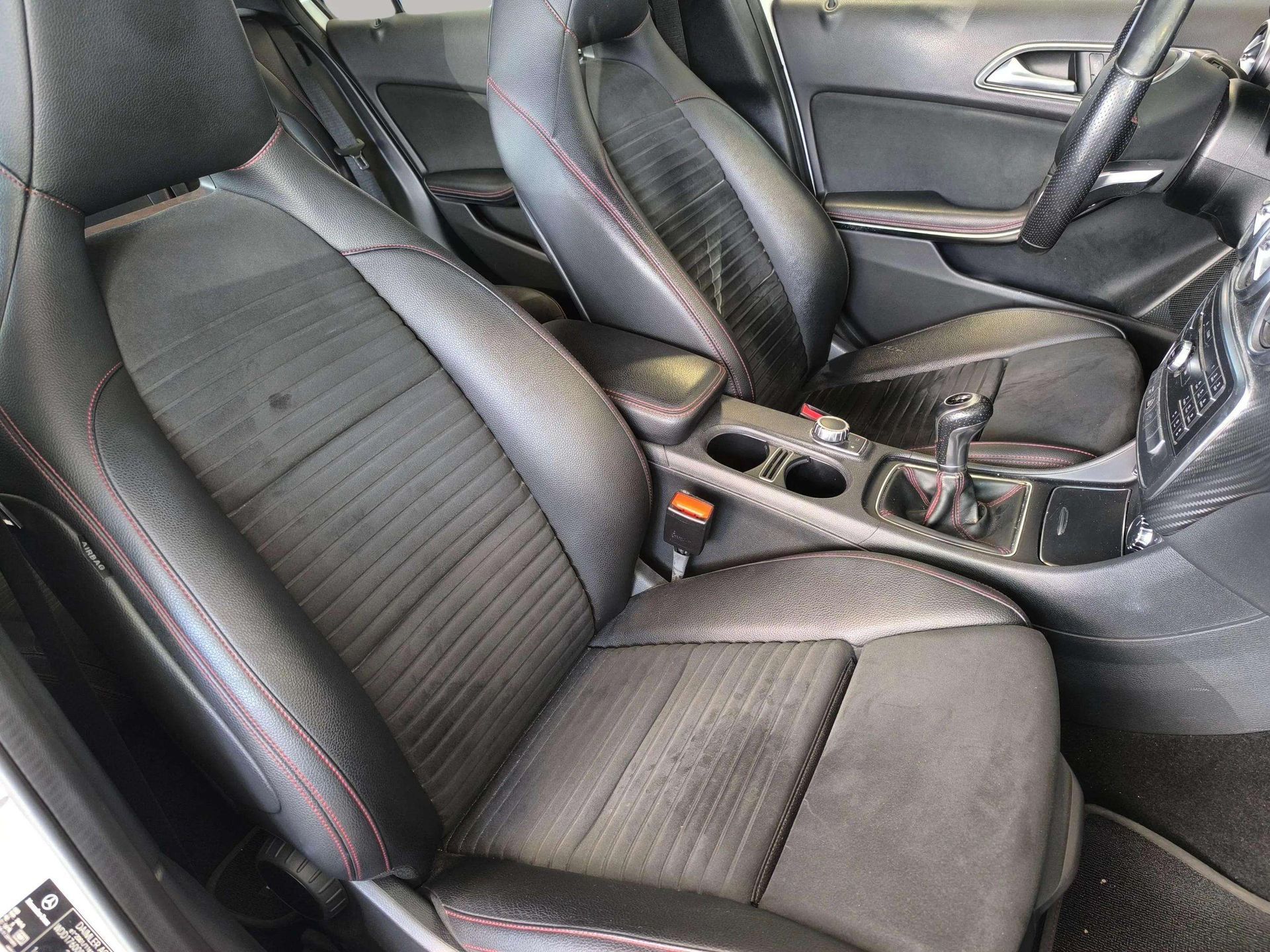 Mercedes-Benz Clase A 200 d 100 kW (136 CV)