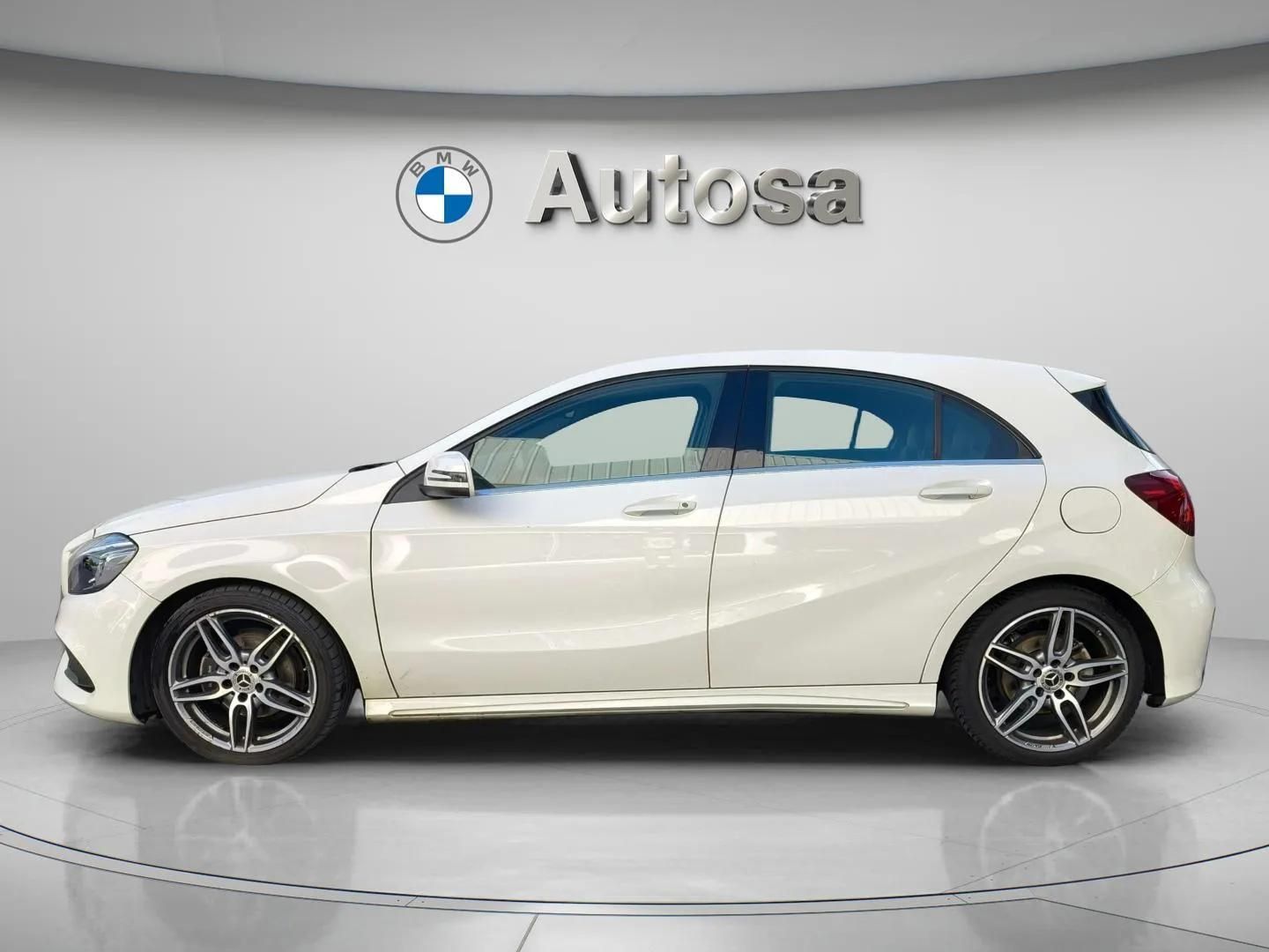 Mercedes-Benz Clase A 200 d 100 kW (136 CV)