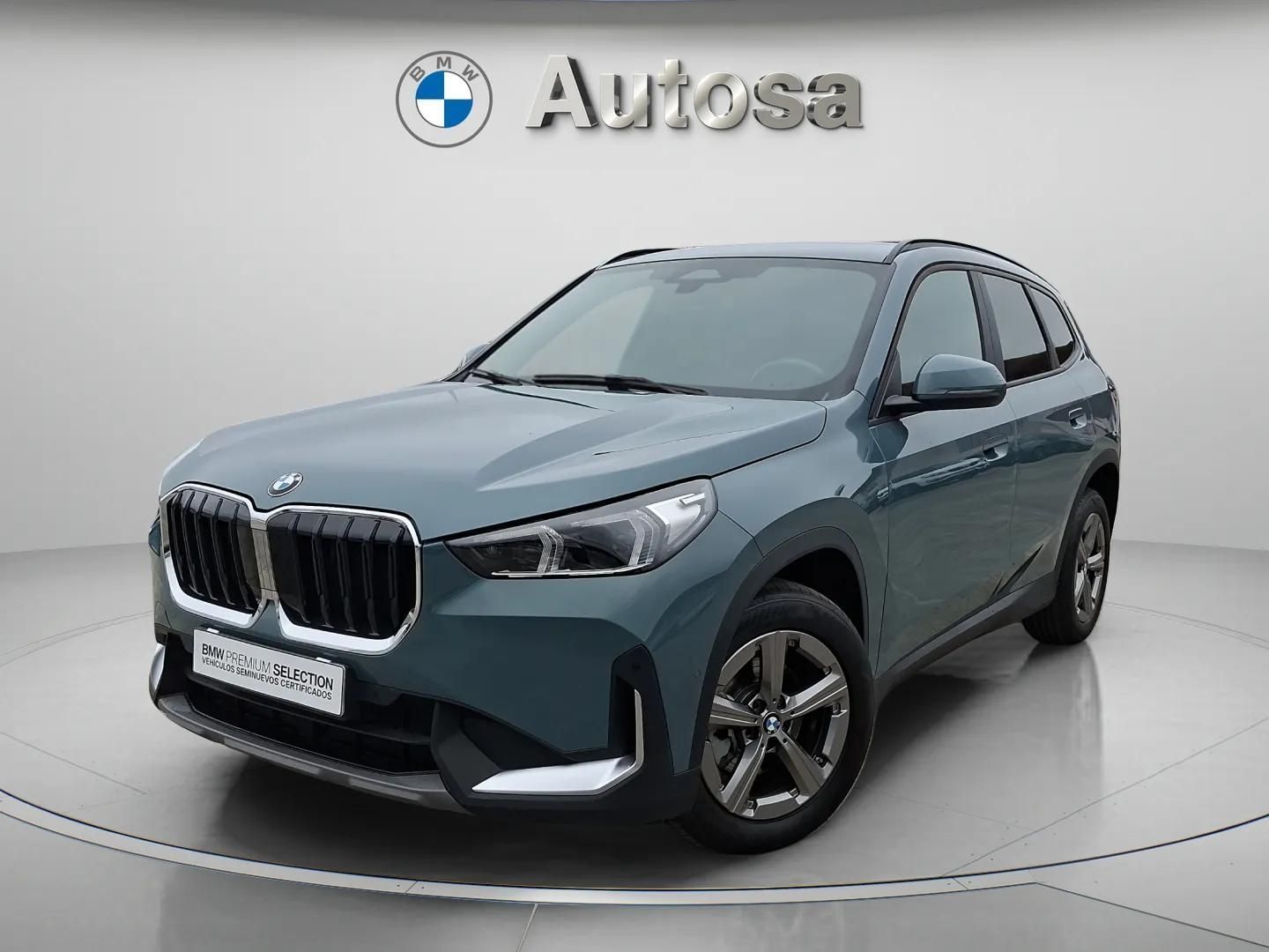 BMW X1 sDrive18d de segunda mano