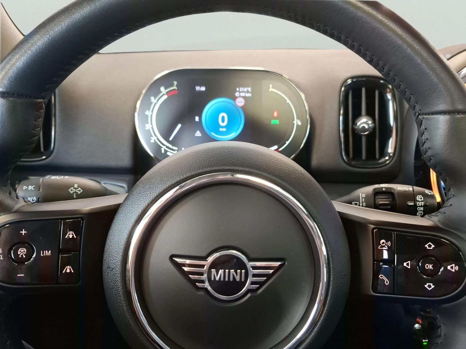 MINI MINI Countryman Cooper 100 kW (136 CV)