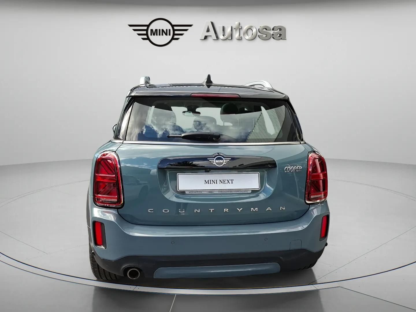 MINI MINI Countryman Cooper 100 kW (136 CV)