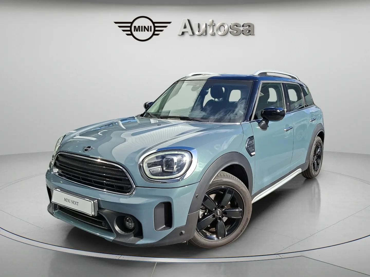 MINI MINI Countryman Cooper de segunda mano