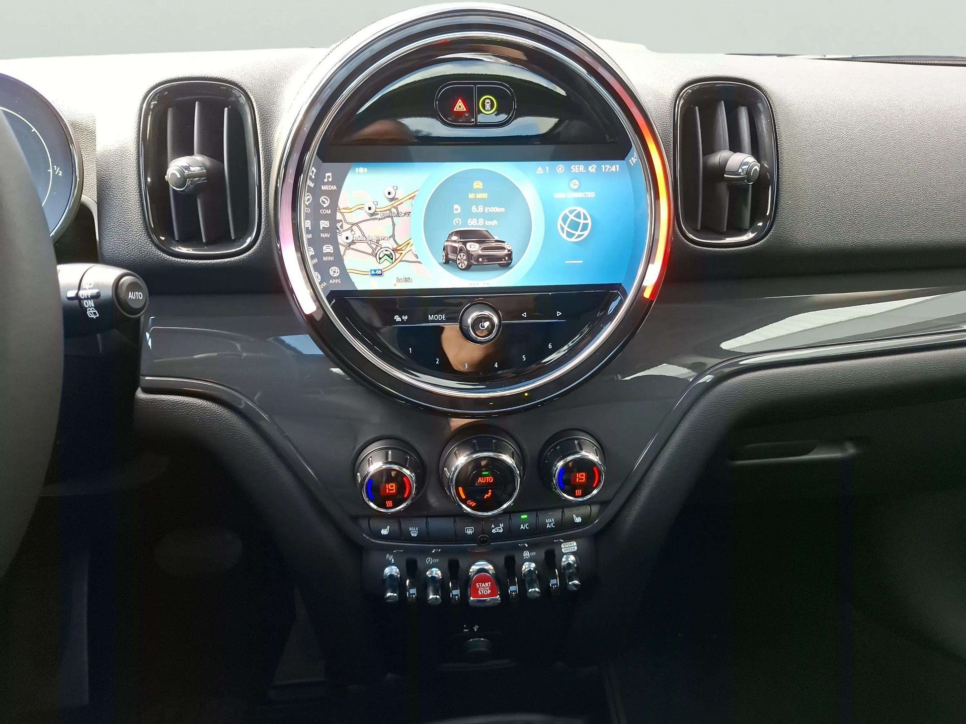 MINI MINI Countryman Cooper 100 kW (136 CV)