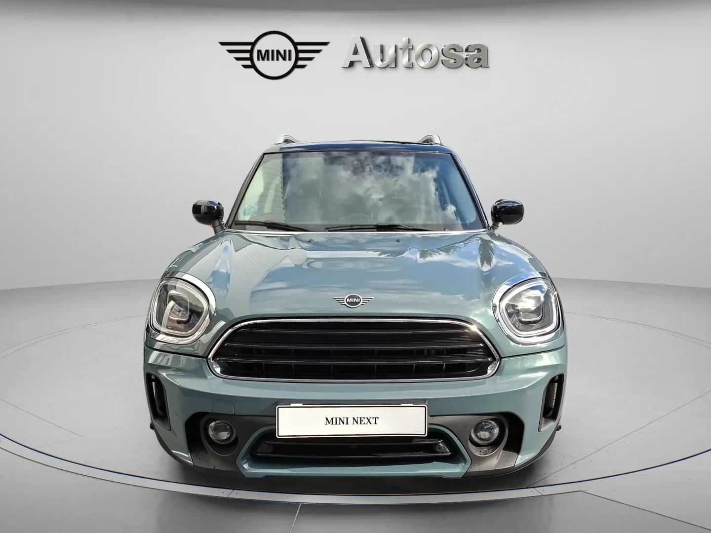 MINI MINI Countryman Cooper 100 kW (136 CV)