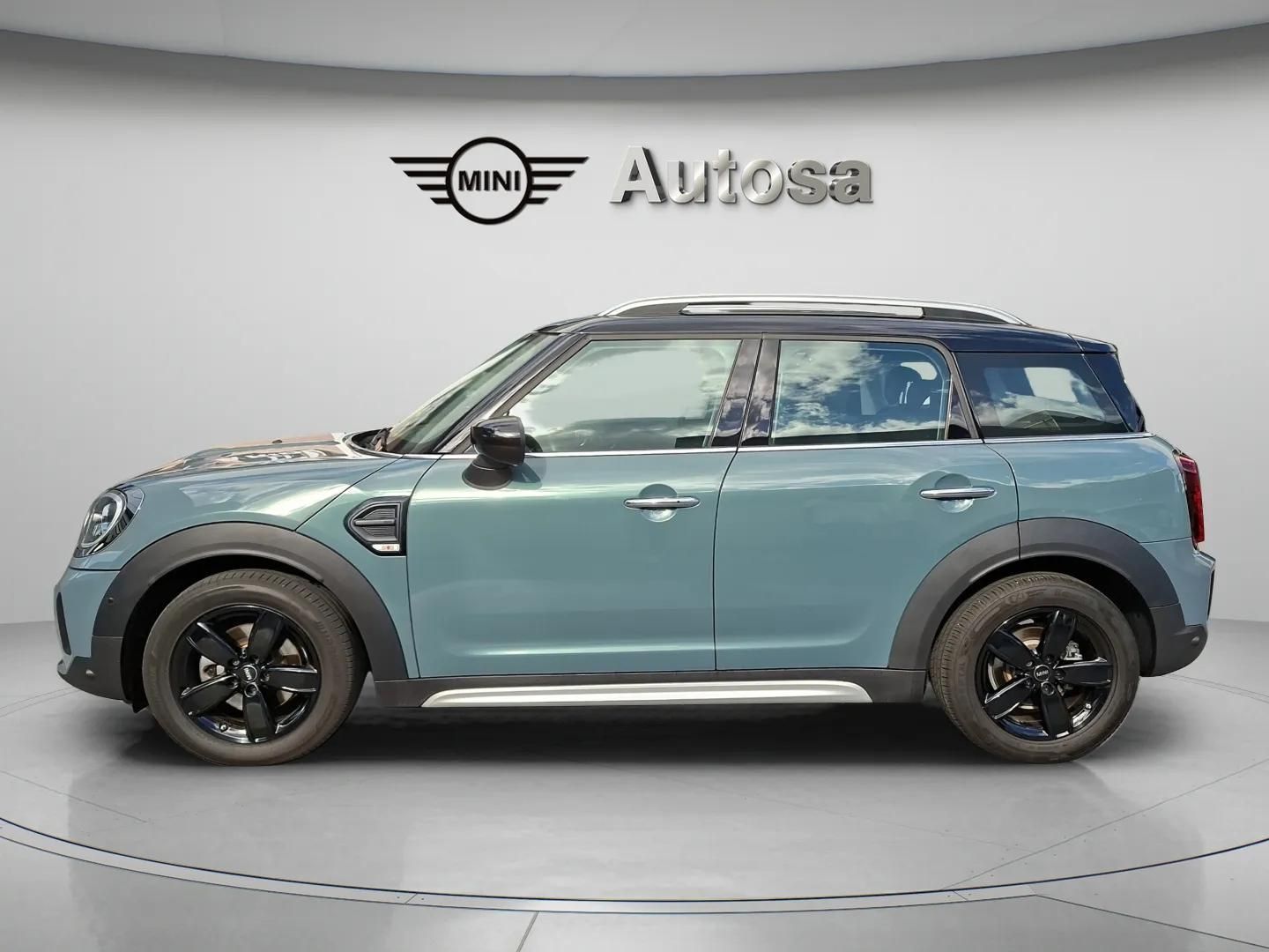 MINI MINI Countryman Cooper 100 kW (136 CV)