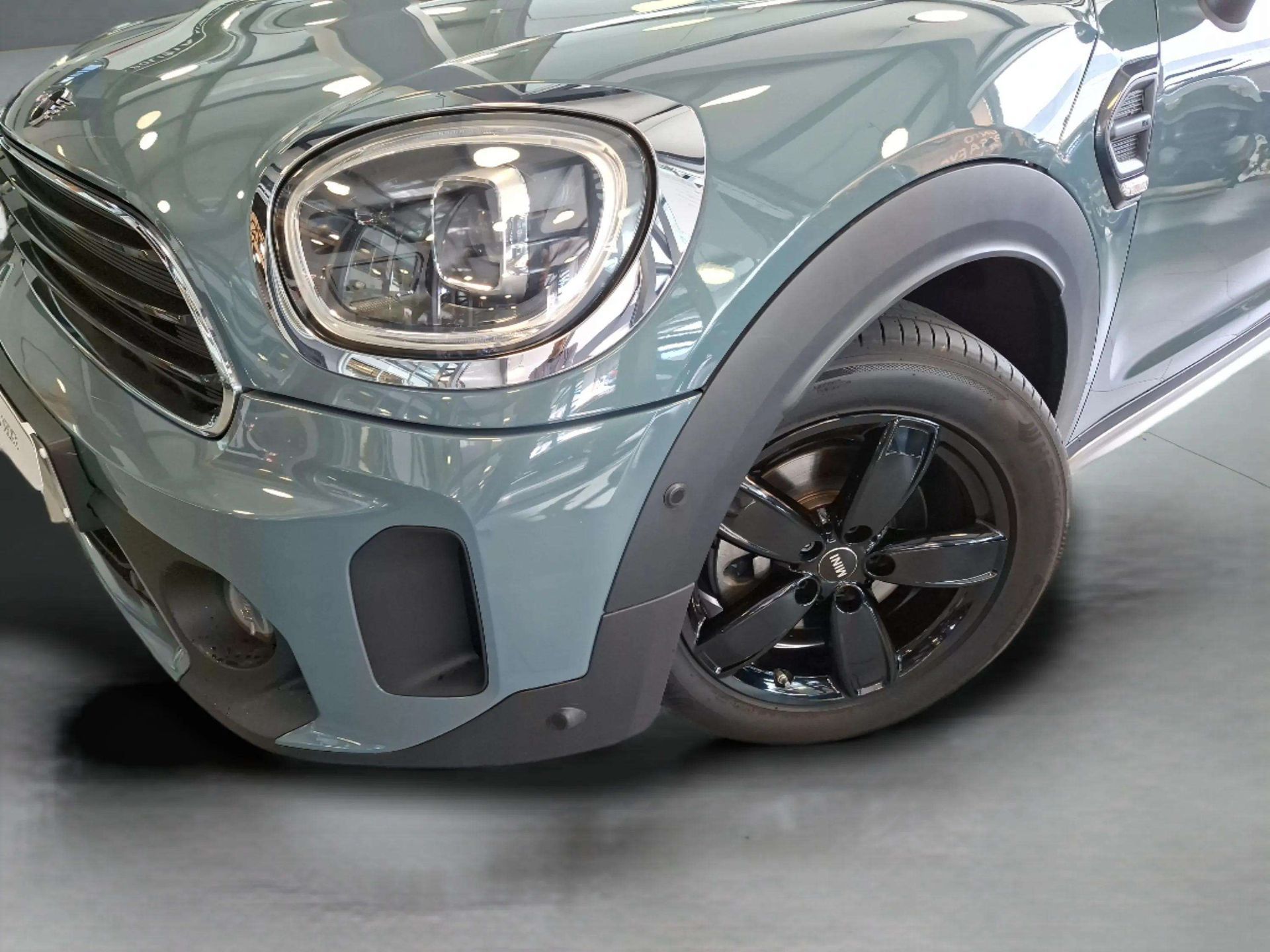 MINI MINI Countryman Cooper 100 kW (136 CV)