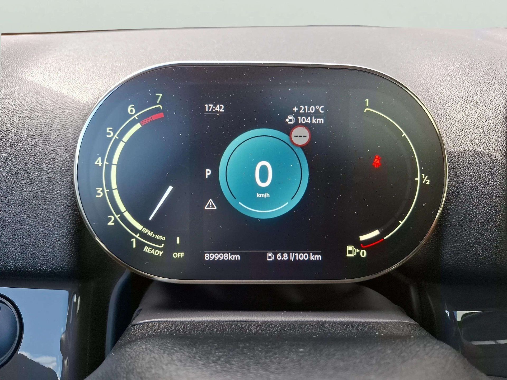 MINI MINI Countryman Cooper 100 kW (136 CV)