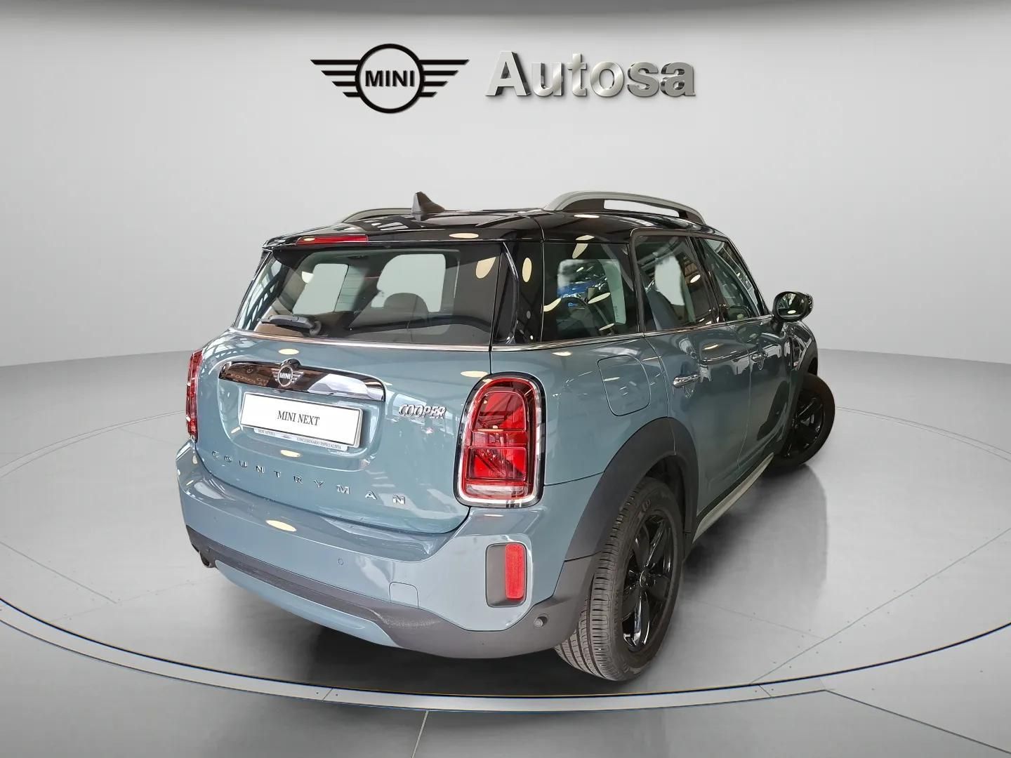 MINI MINI Countryman Cooper 100 kW (136 CV)