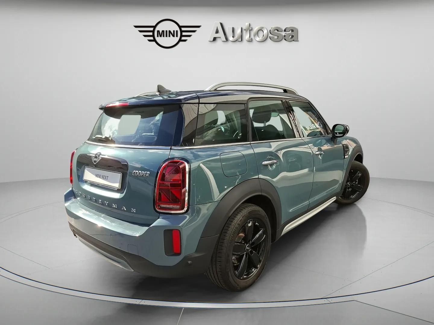 MINI MINI Countryman Cooper 100 kW (136 CV)