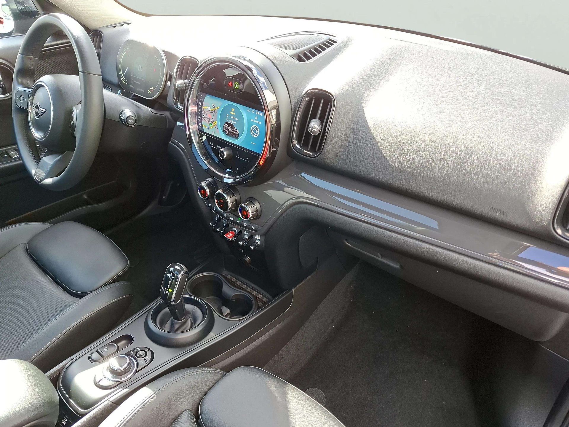 MINI MINI Countryman Cooper 100 kW (136 CV)