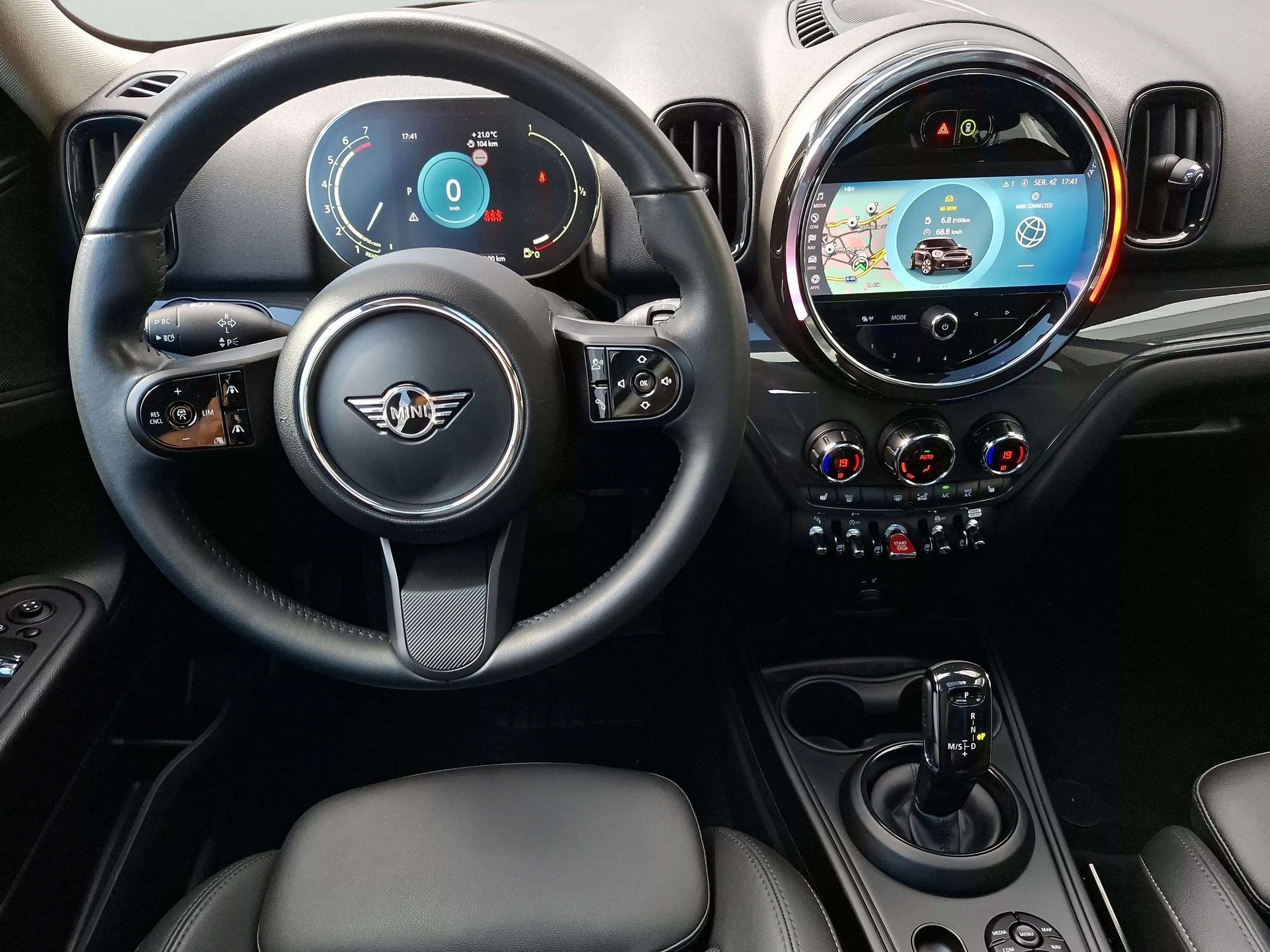 MINI MINI Countryman Cooper 100 kW (136 CV)