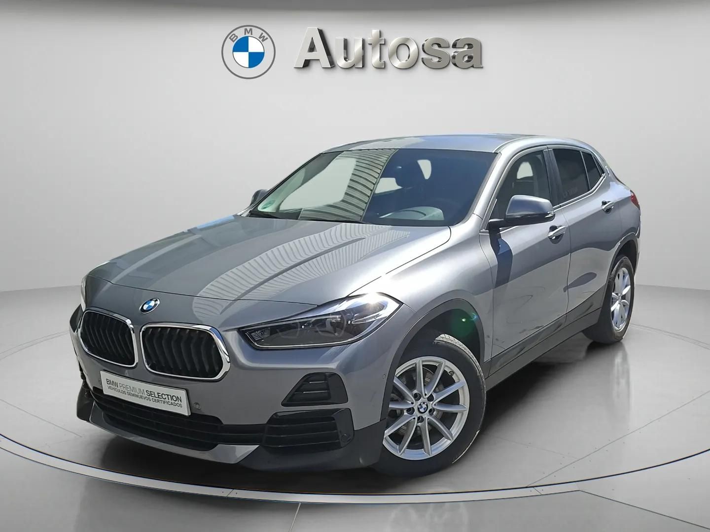 BMW X2 sDrive18i de segunda mano