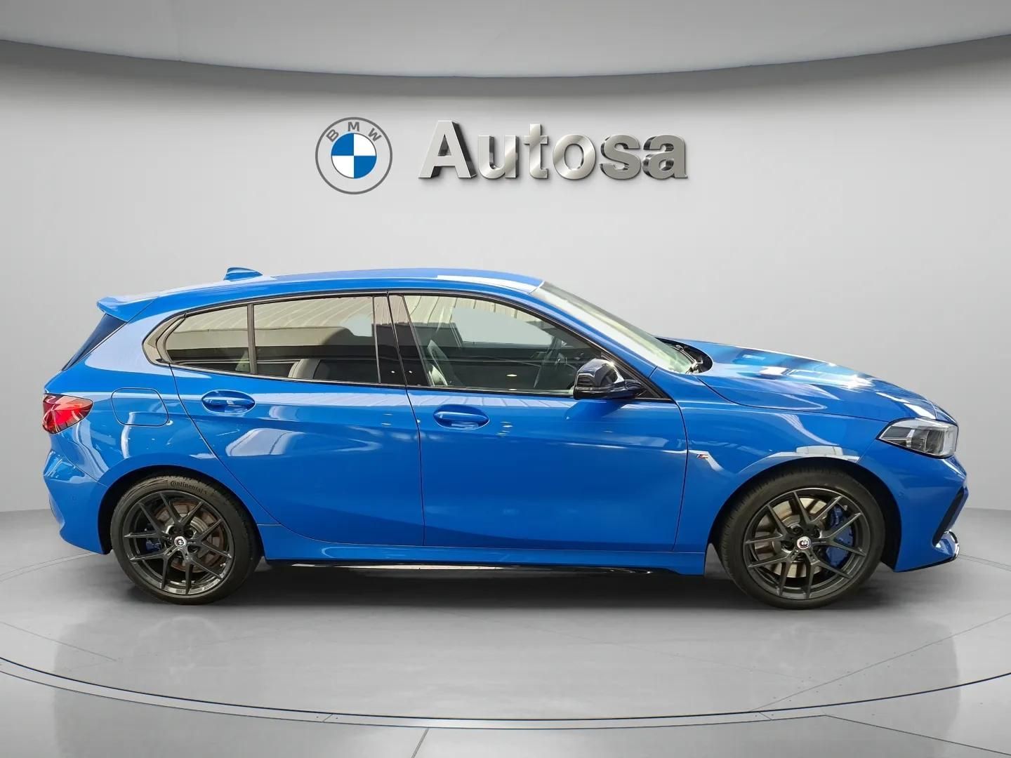 BMW Serie 1 M135i 225 kW (306 CV)