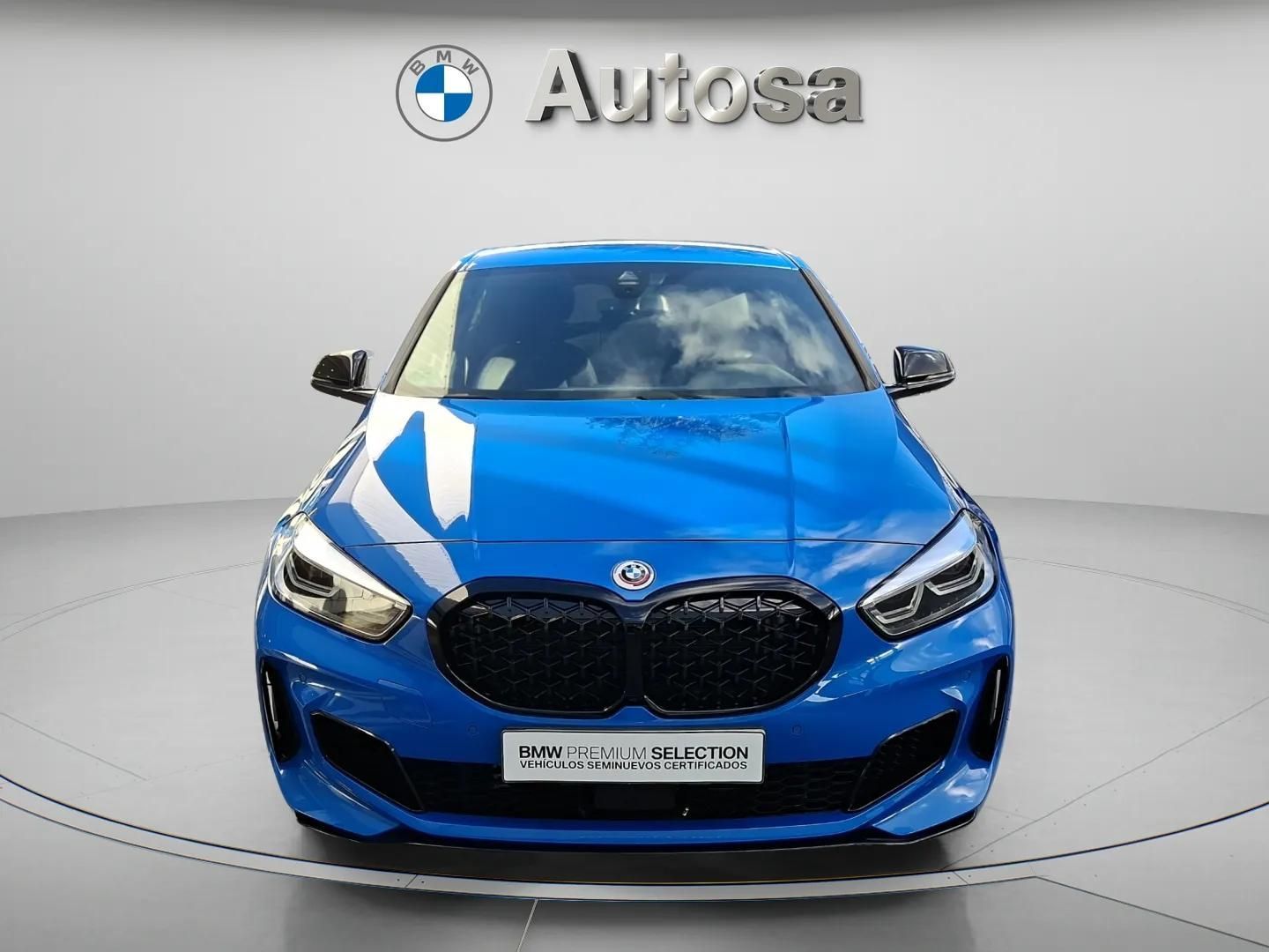 BMW Serie 1 M135i 225 kW (306 CV)