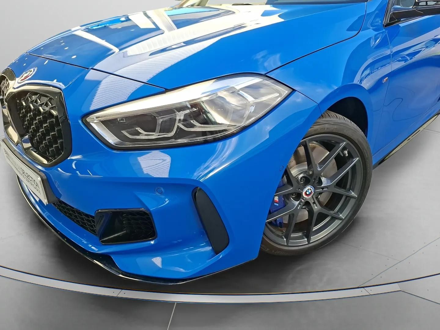 BMW Serie 1 M135i 225 kW (306 CV)