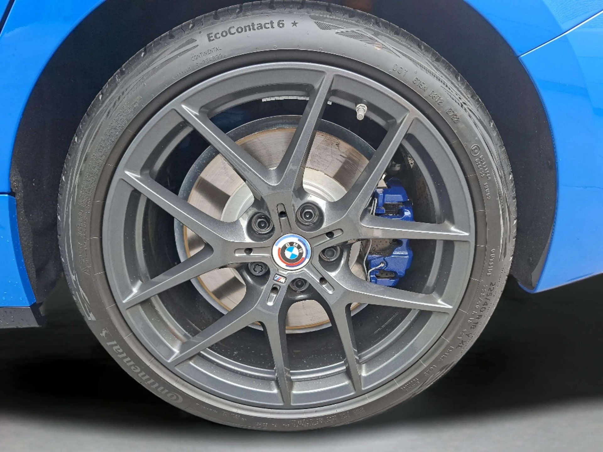 BMW Serie 1 M135i 225 kW (306 CV)