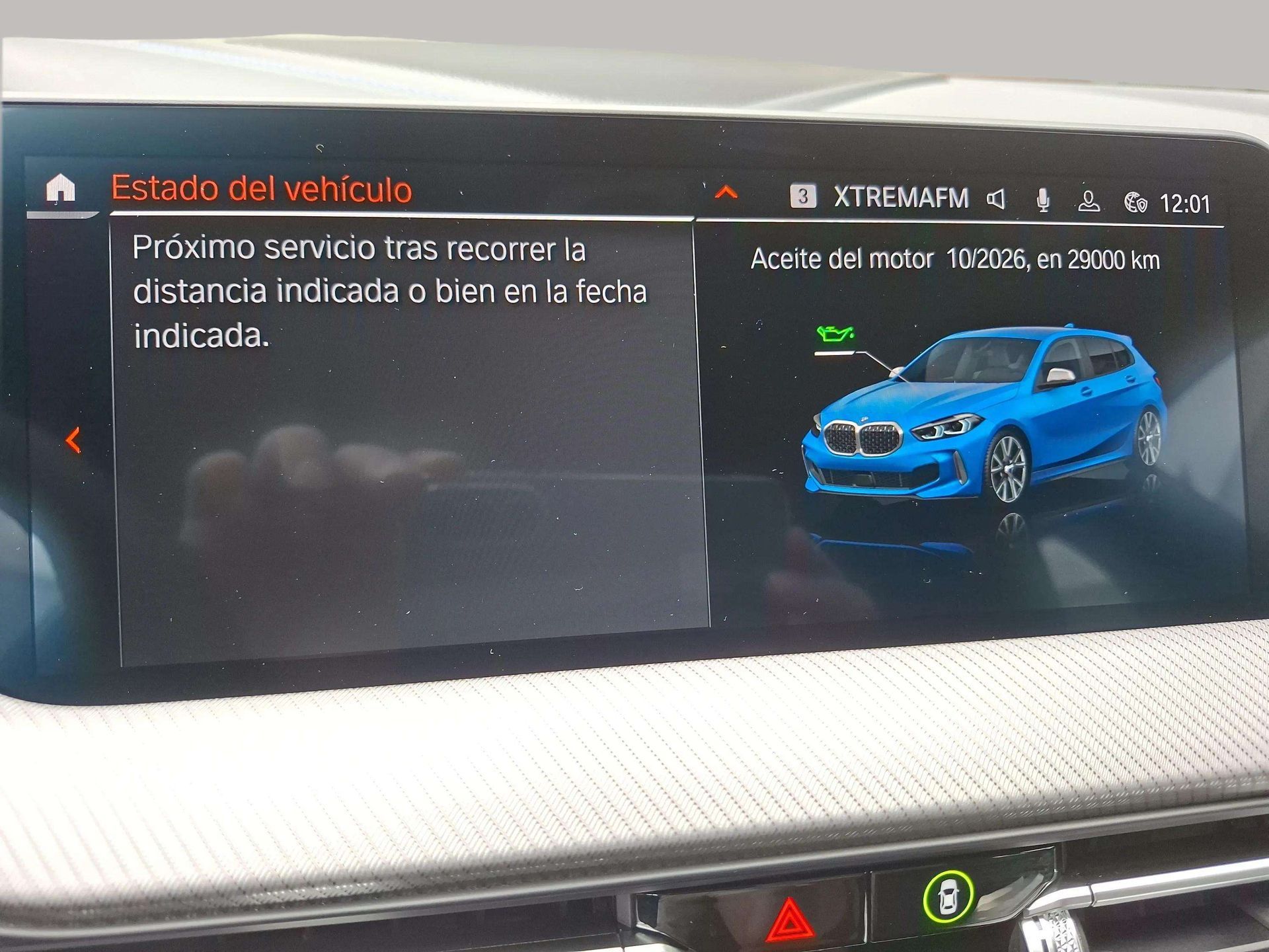 BMW Serie 1 M135i 225 kW (306 CV)