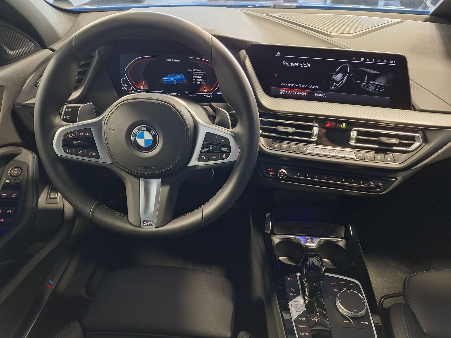 BMW Serie 1 M135i 225 kW (306 CV)