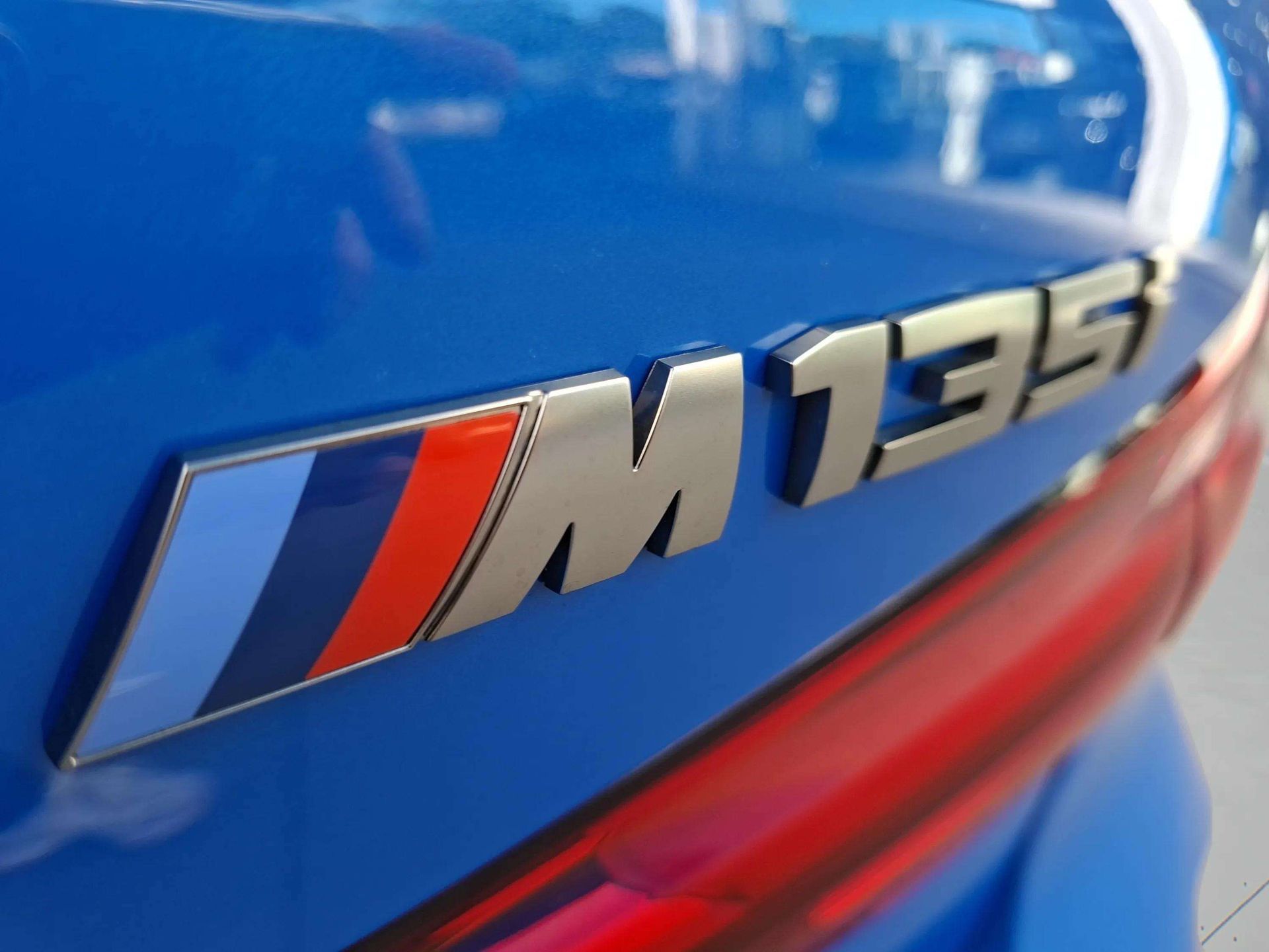 BMW Serie 1 M135i 225 kW (306 CV)