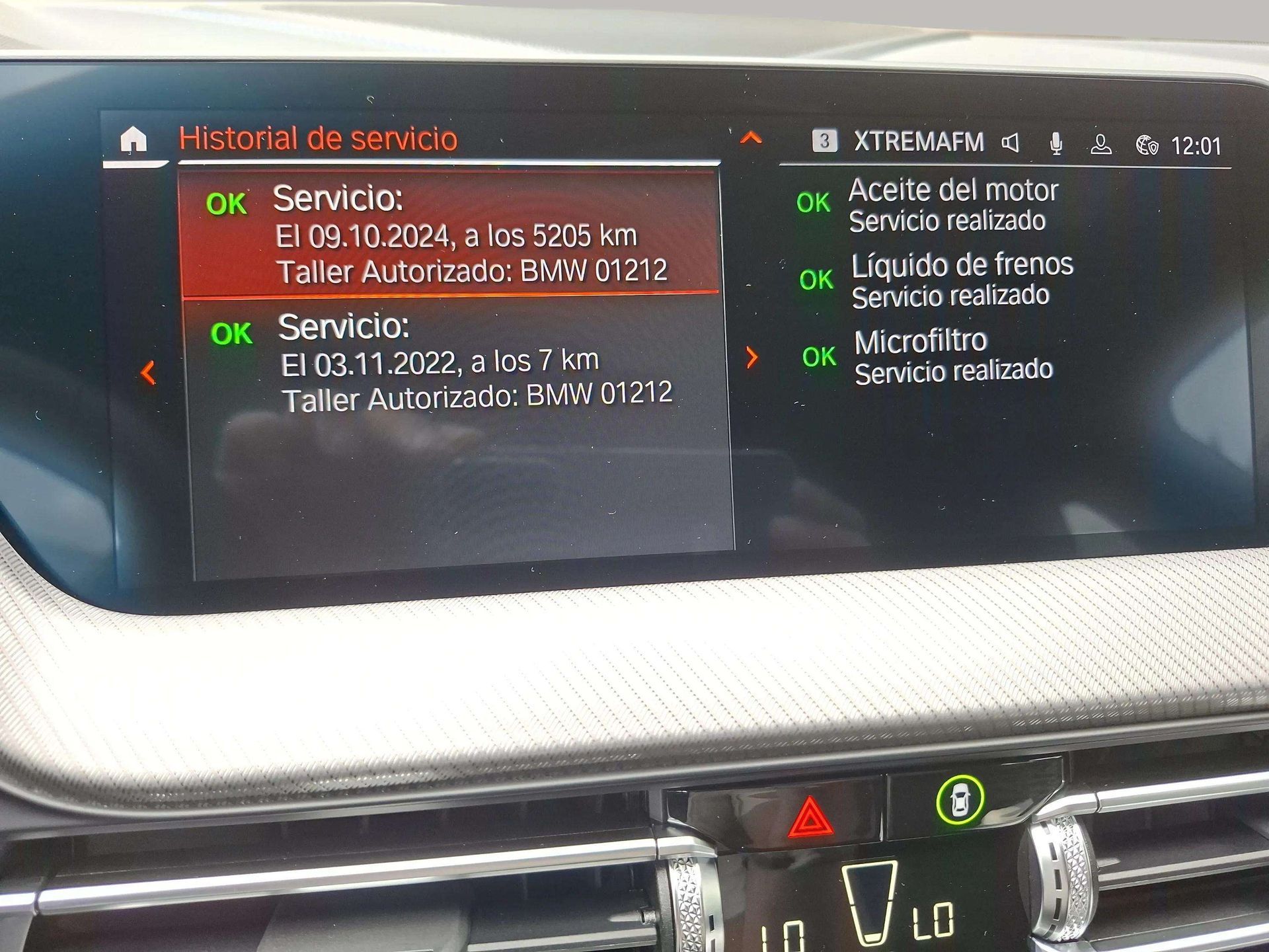BMW Serie 1 M135i 225 kW (306 CV)