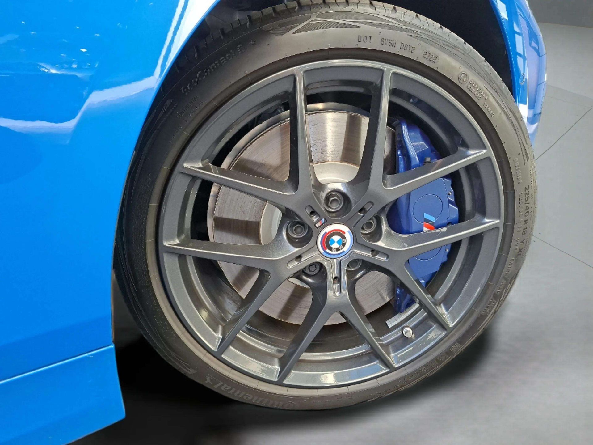 BMW Serie 1 M135i 225 kW (306 CV)