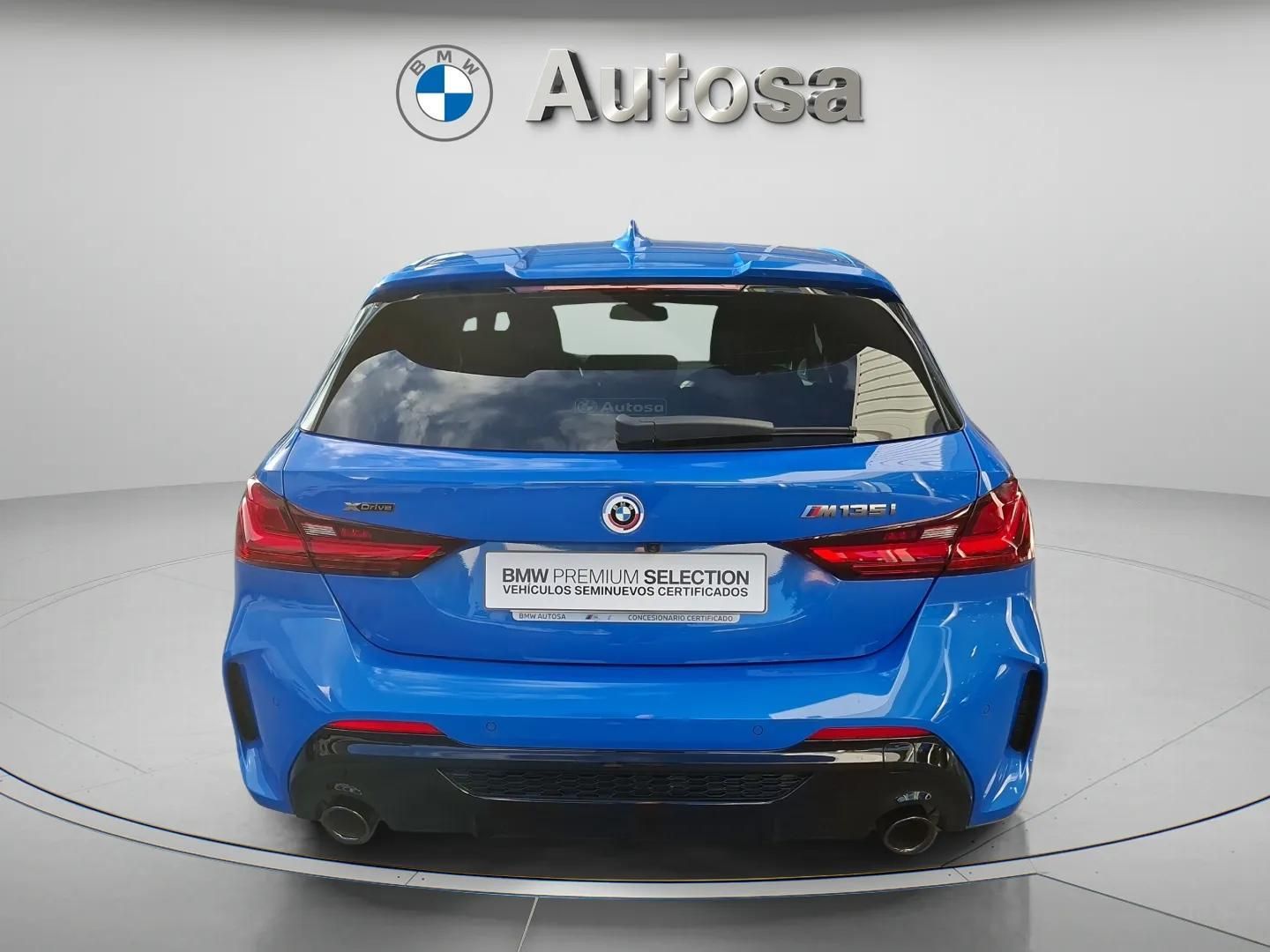 BMW Serie 1 M135i 225 kW (306 CV)